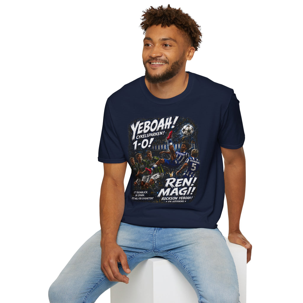 Rockson Yeboah! | Ren Magi!
