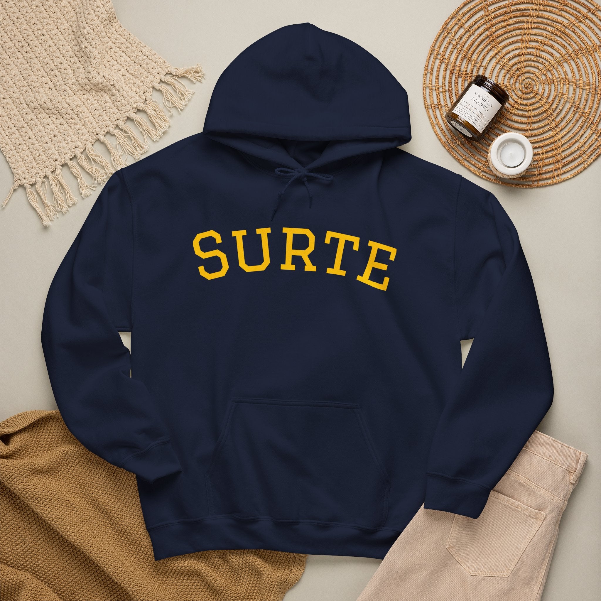 Hoodie | SURTE
