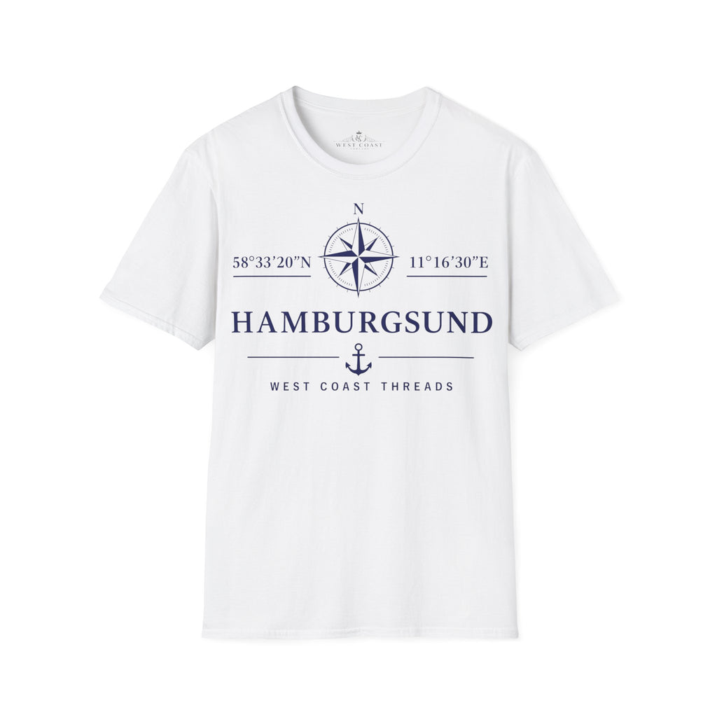 T-shirt | Hamburgsund | Kompass