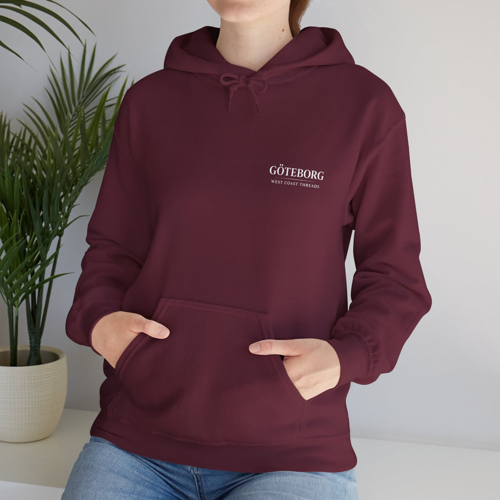 West Coast Threads | Alltid IFK Göteborg | Hoodie