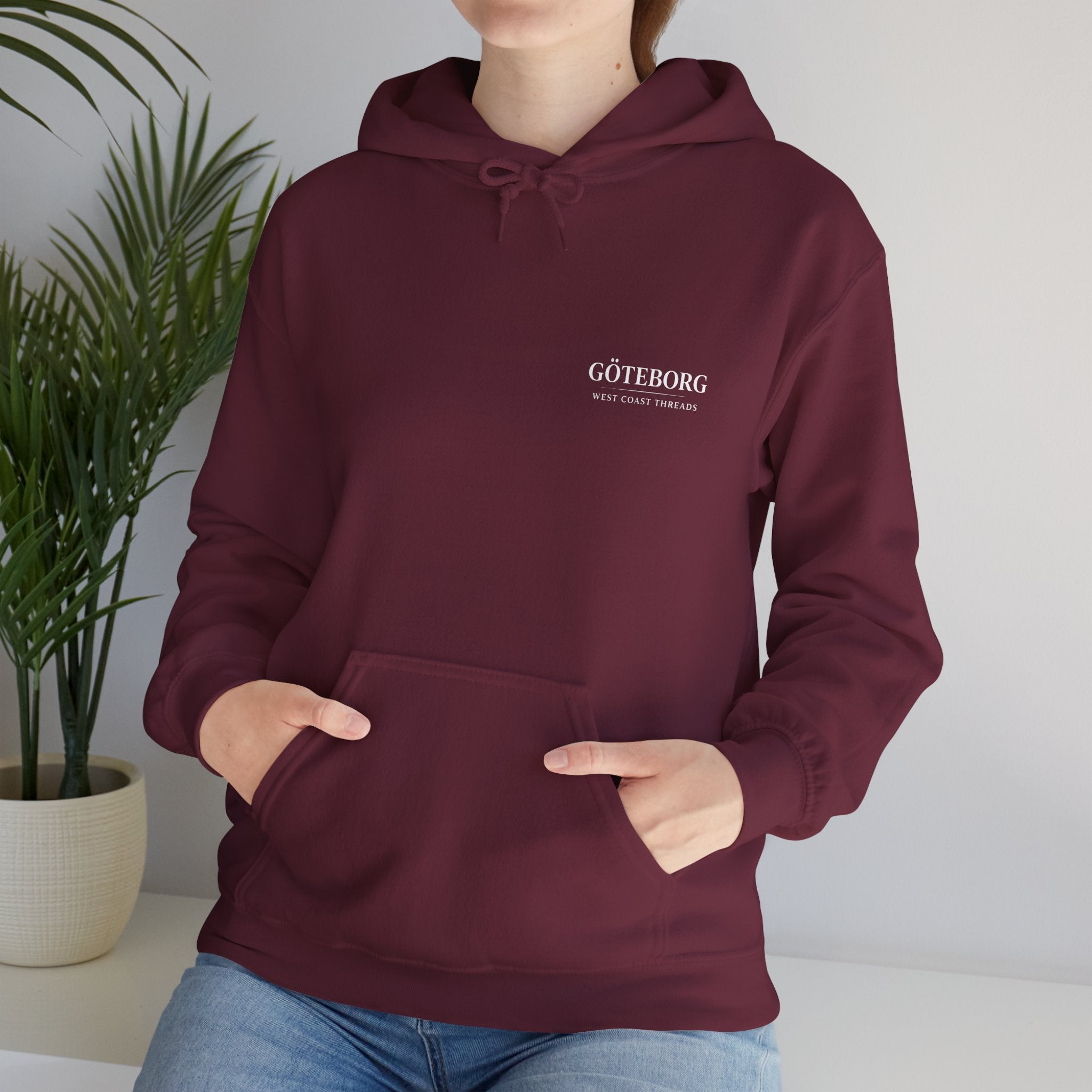 West Coast Threads | Alltid IFK Göteborg | Hoodie