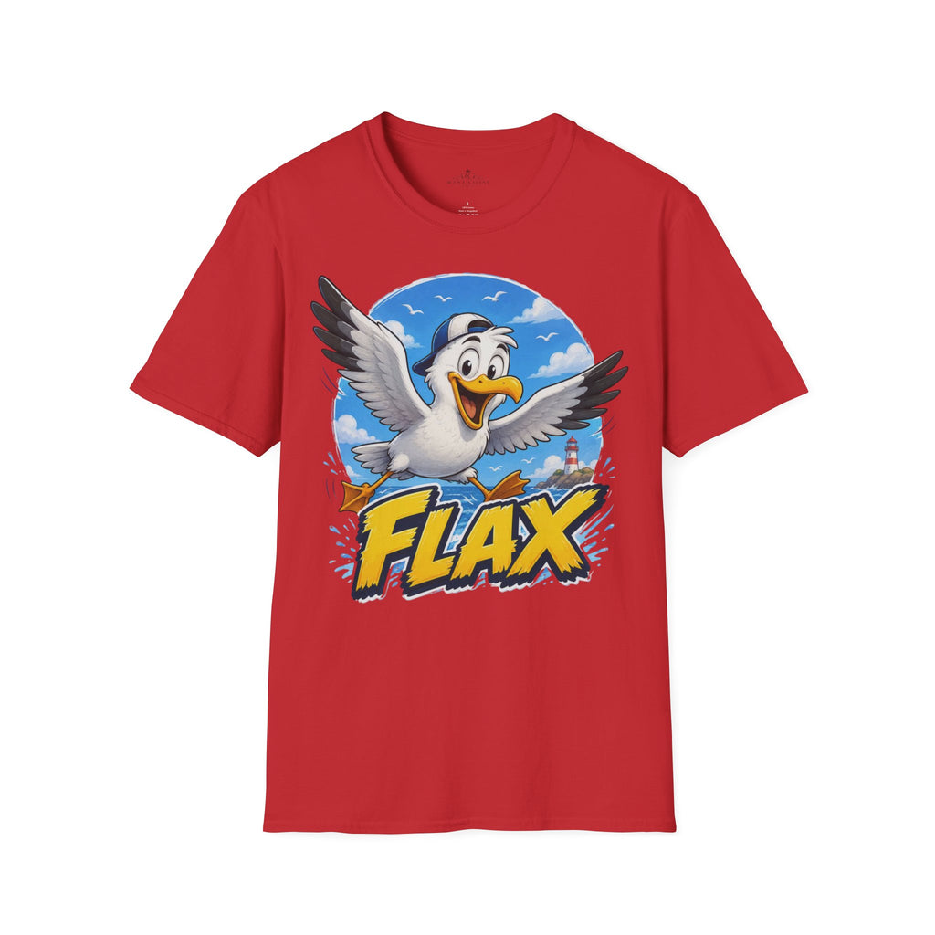 T-Shirt | Standard | Flax