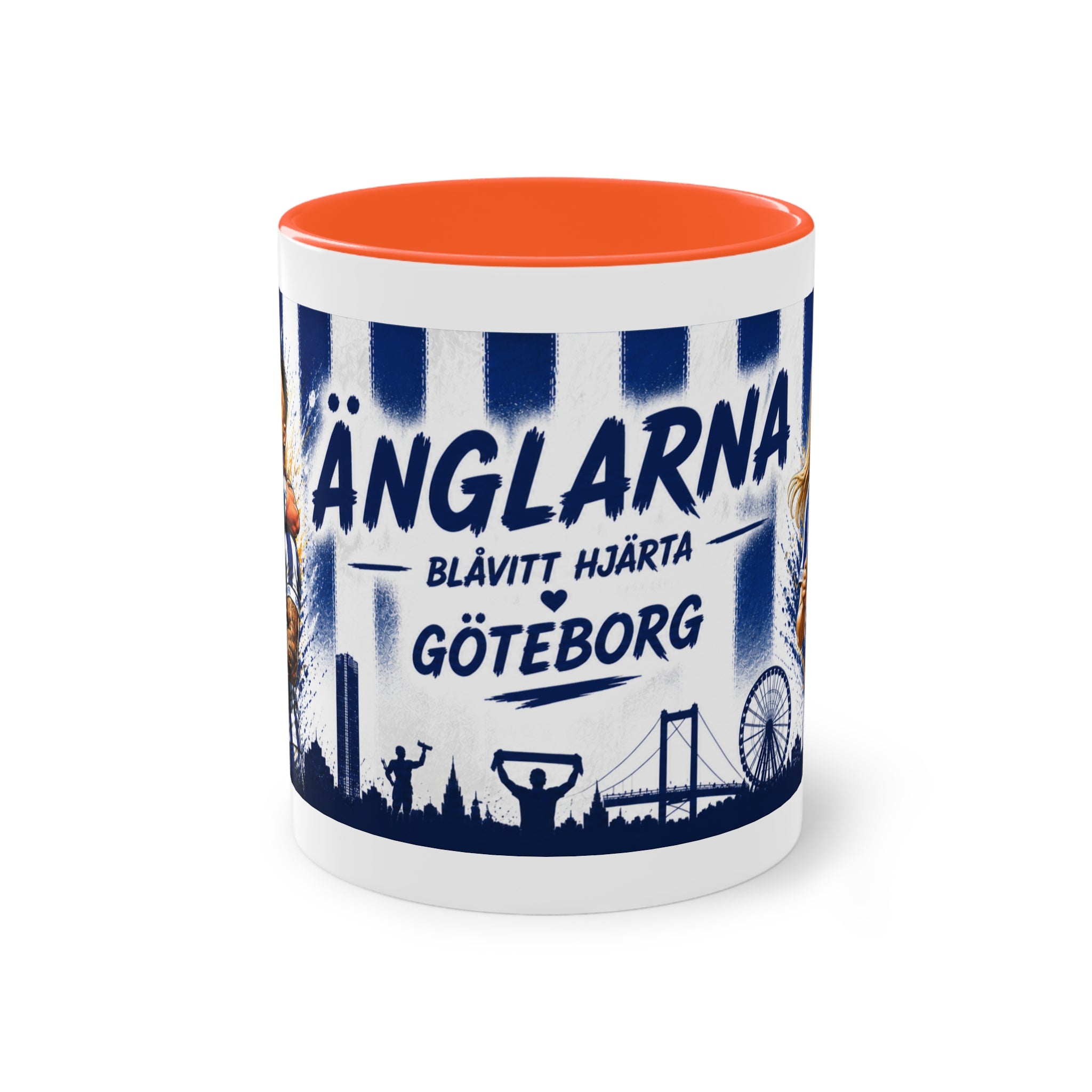 Mugg | Göteborg | Änglarna