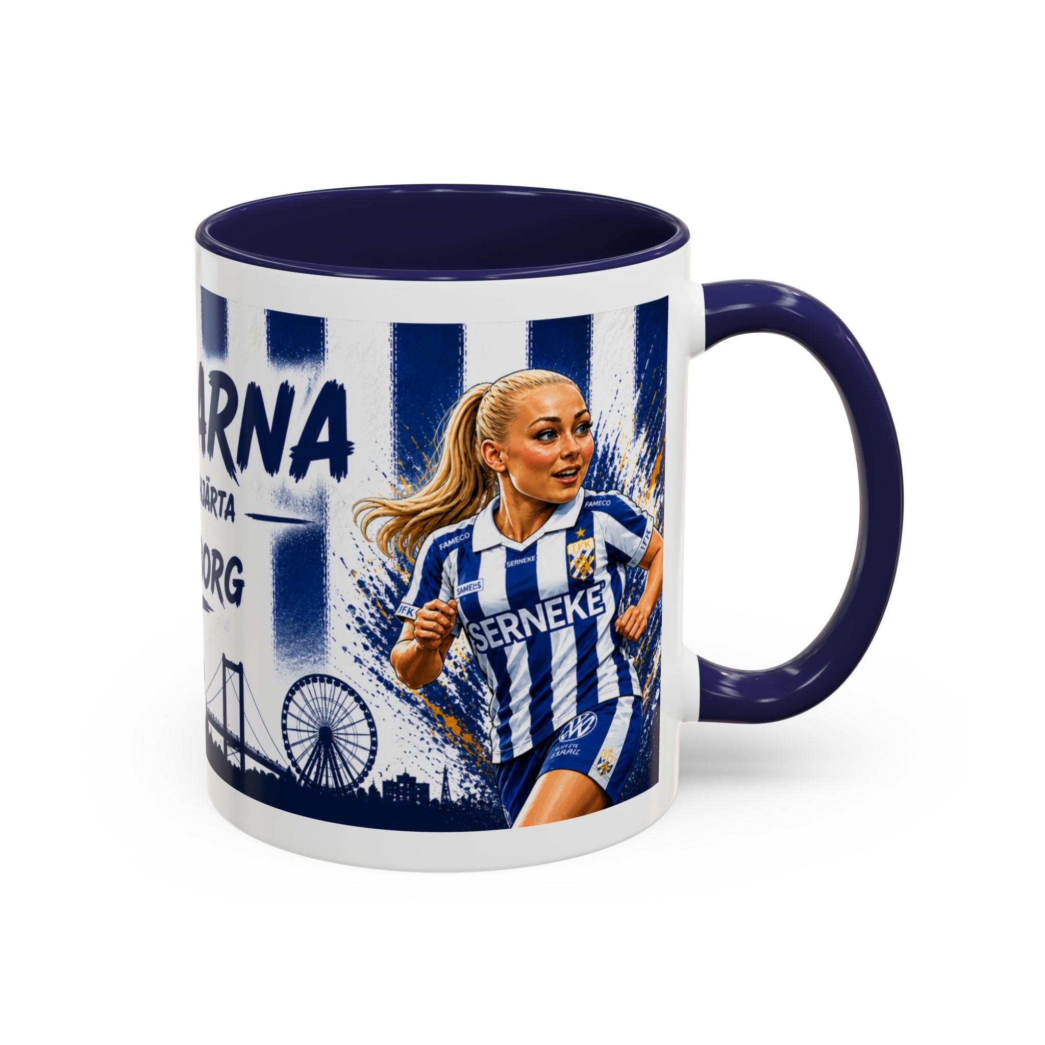 Mugg | Göteborg | Änglarna