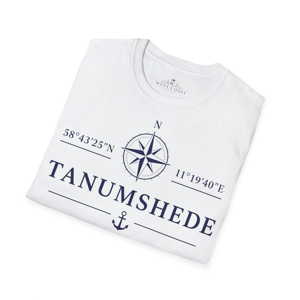 T-shirt | Tanumshede | Kompass
