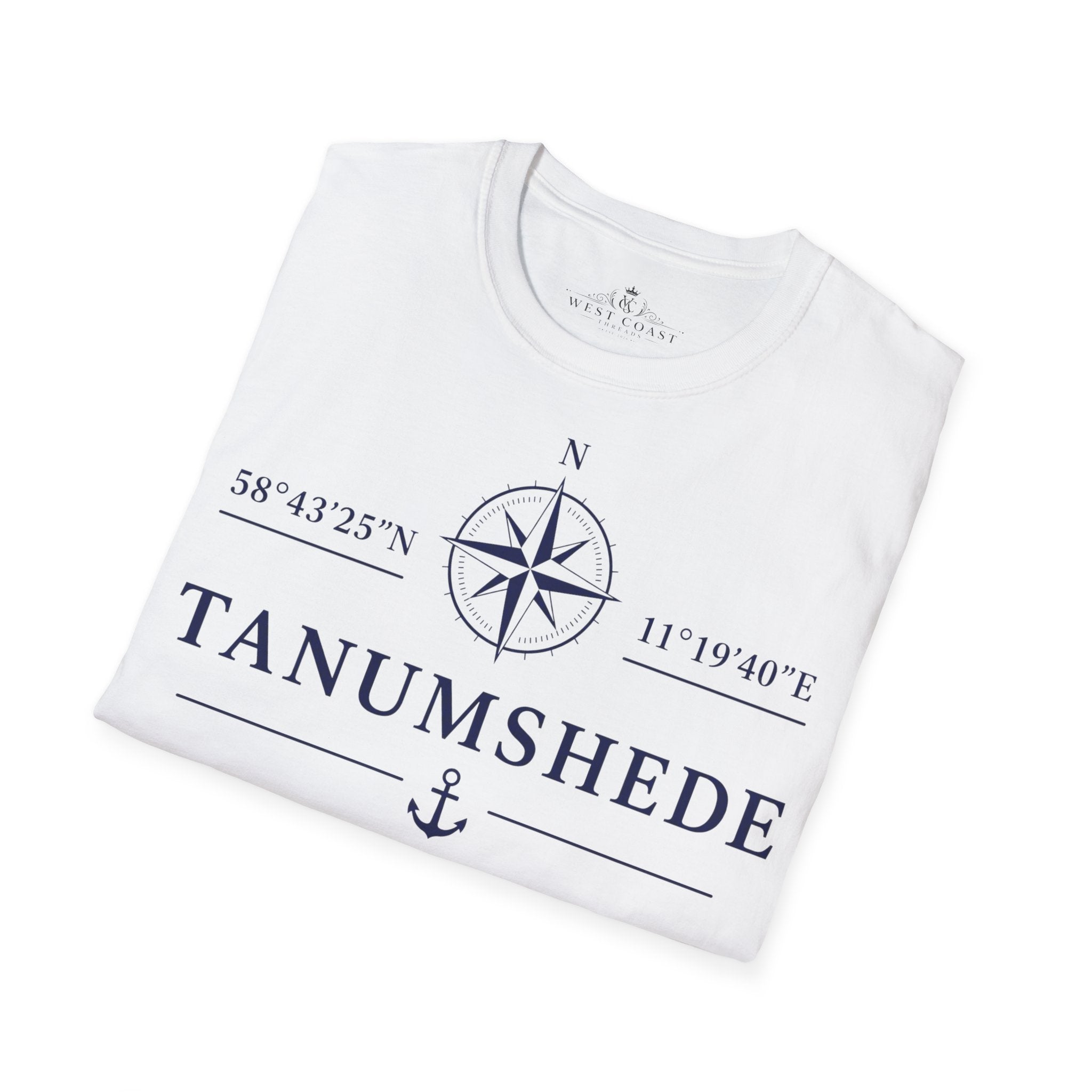 T-shirt | Tanumshede | Kompass