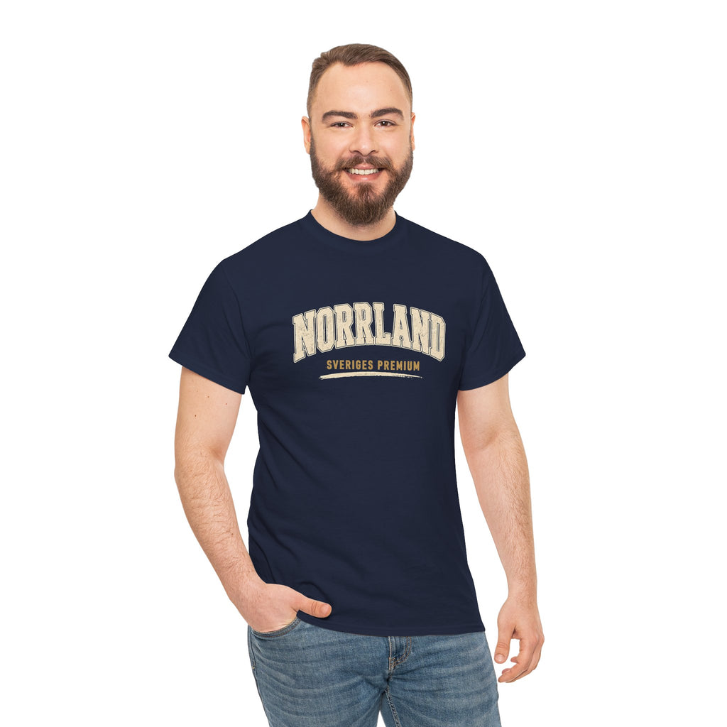 T-shirt | Norrland | Sveriges Premium | Dark Collection