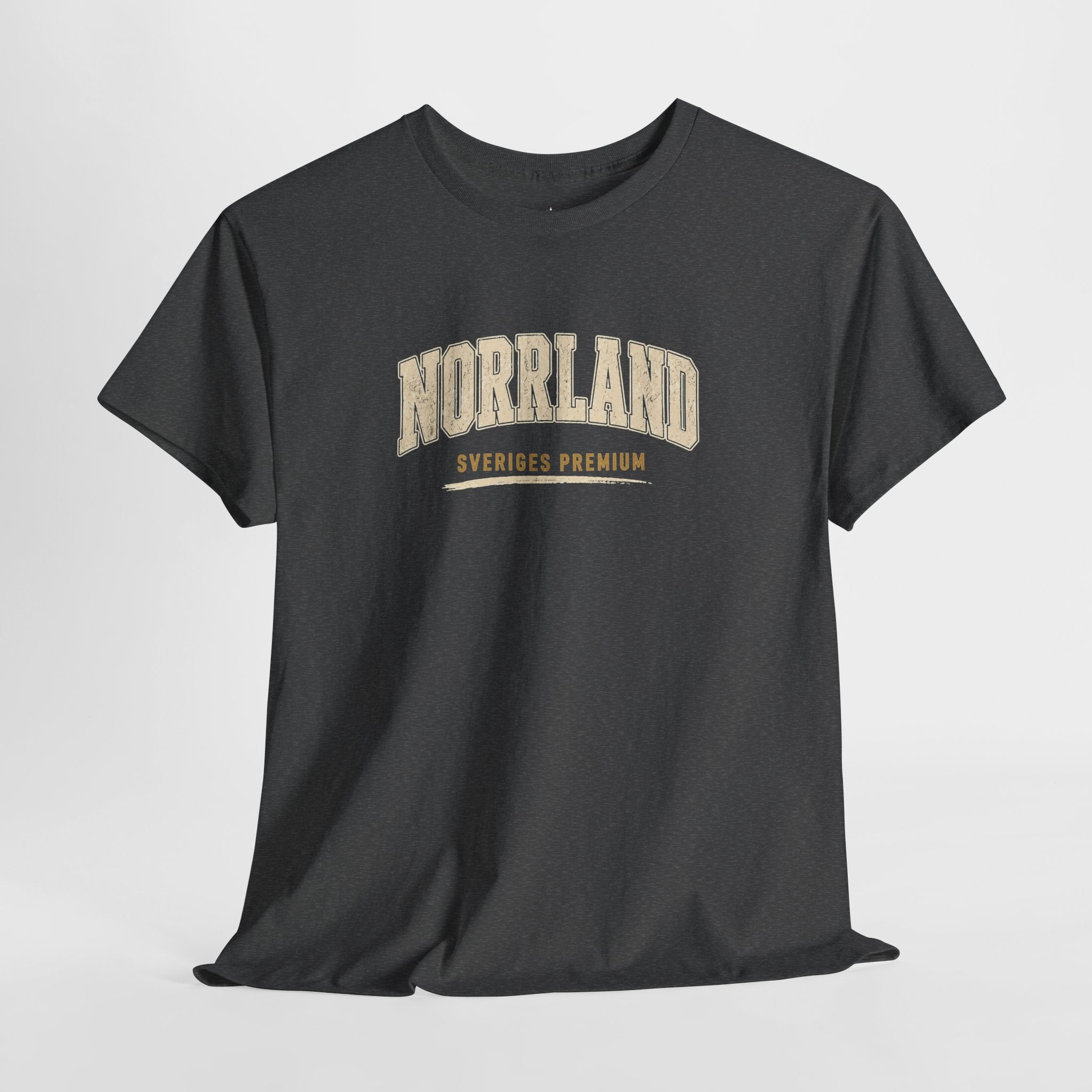 T-shirt | Norrland | Sveriges Premium | Dark Collection