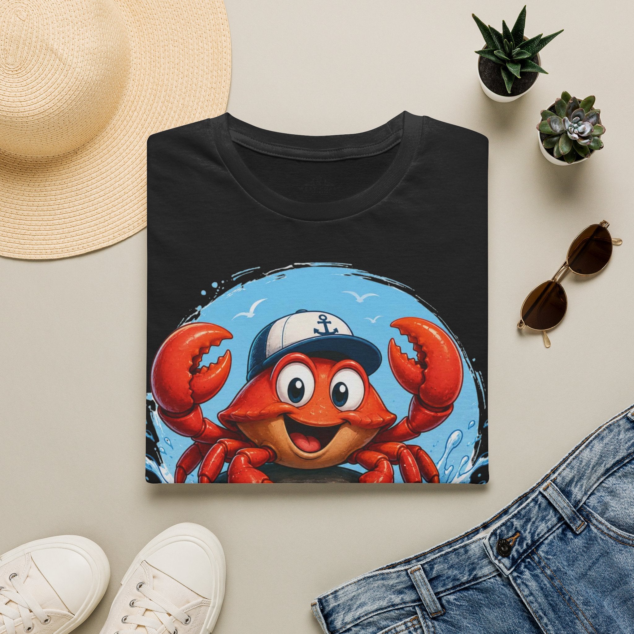 T-shirt | Standard | Crabbis