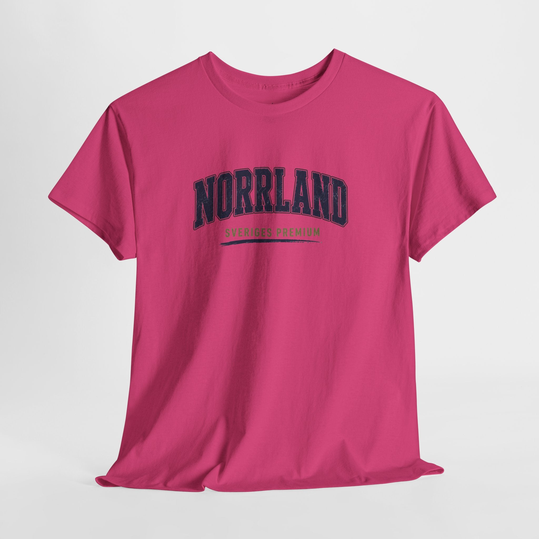 T-shirt | Norrland | Sveriges Premium | Light Collection