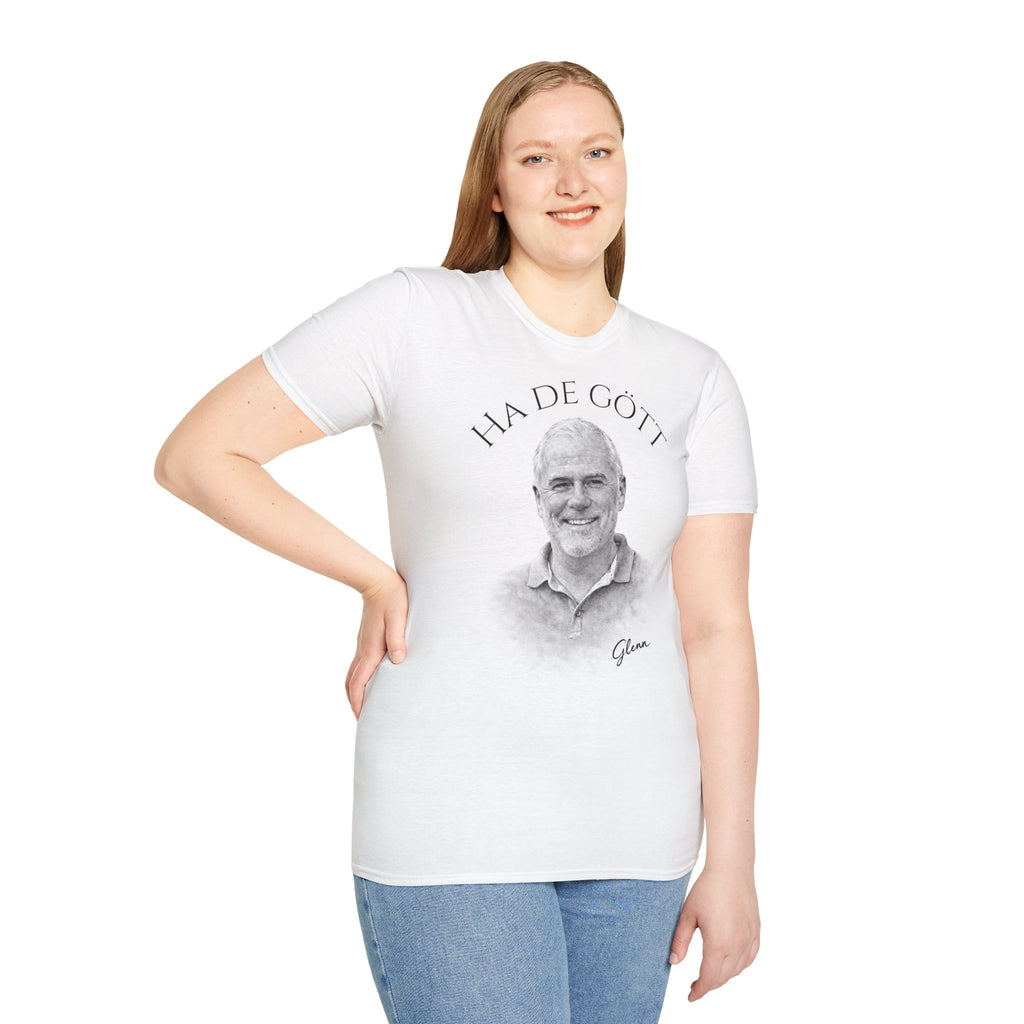 Ha De Gött | Glenn | T-shirt