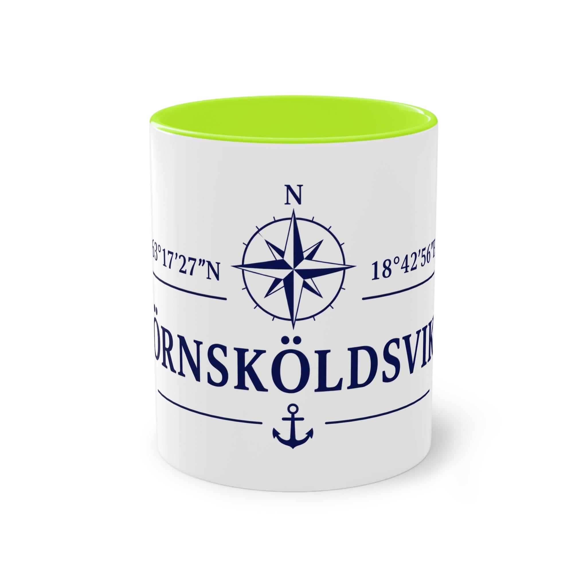 Mugg | Örnsköldsvik | Kompass