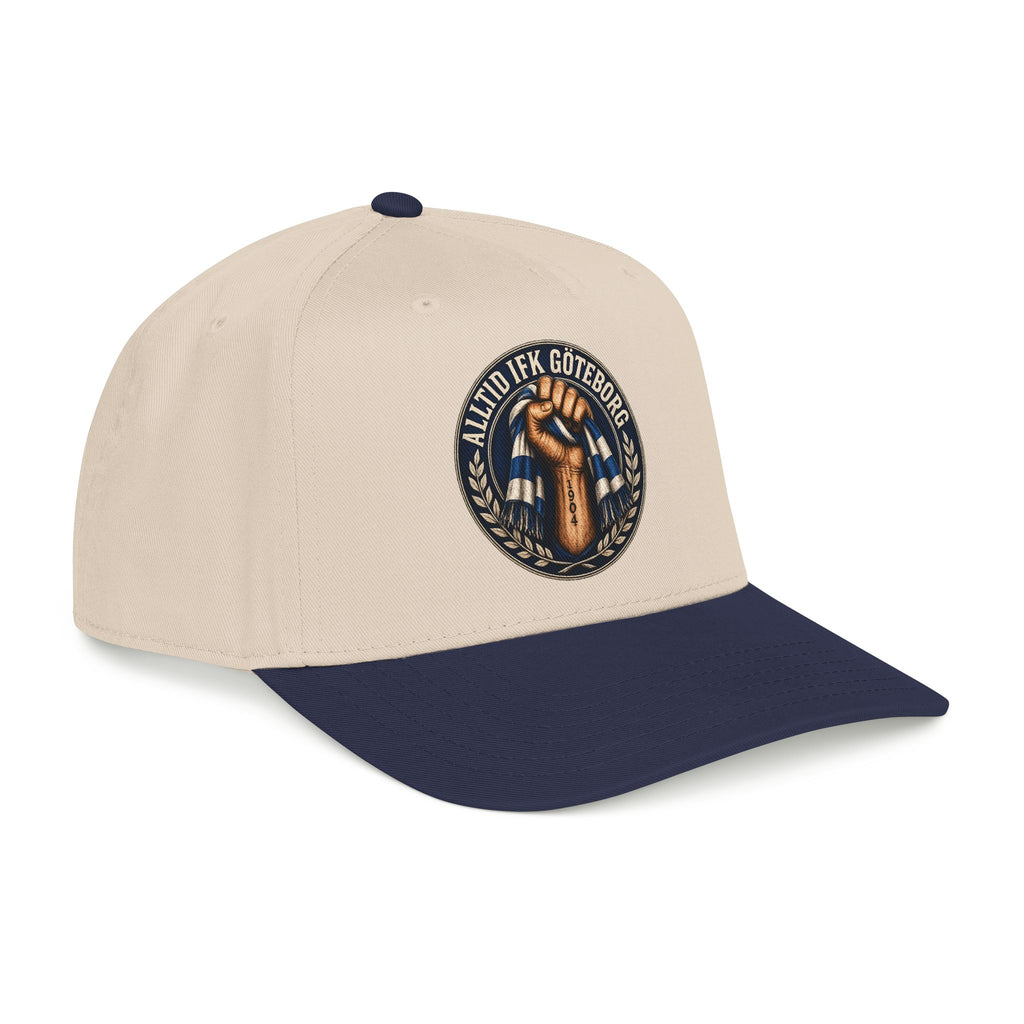 Alltid IFK Göteborg | Mid Profile Baseball Cap