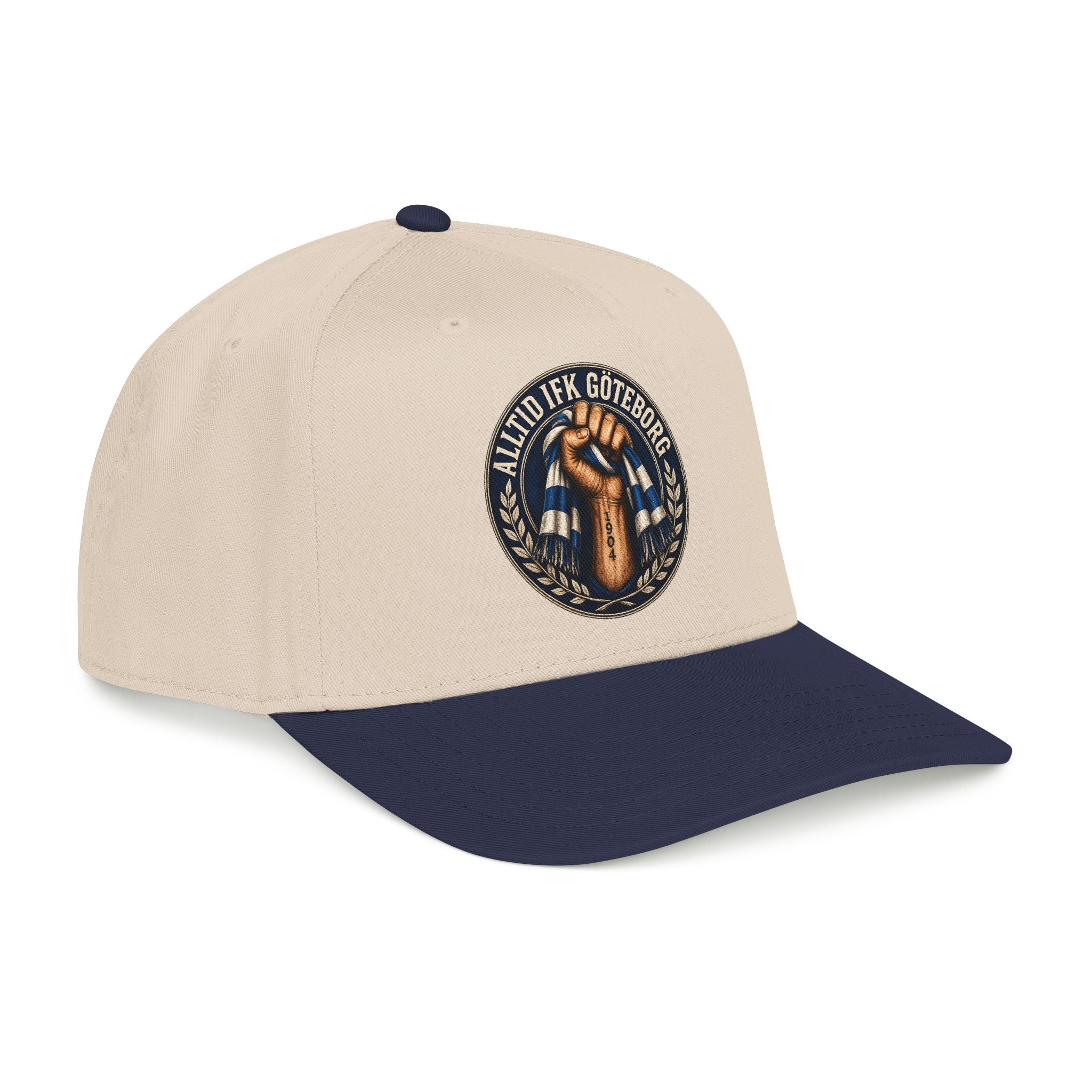 Alltid IFK Göteborg | Mid Profile Baseball Cap