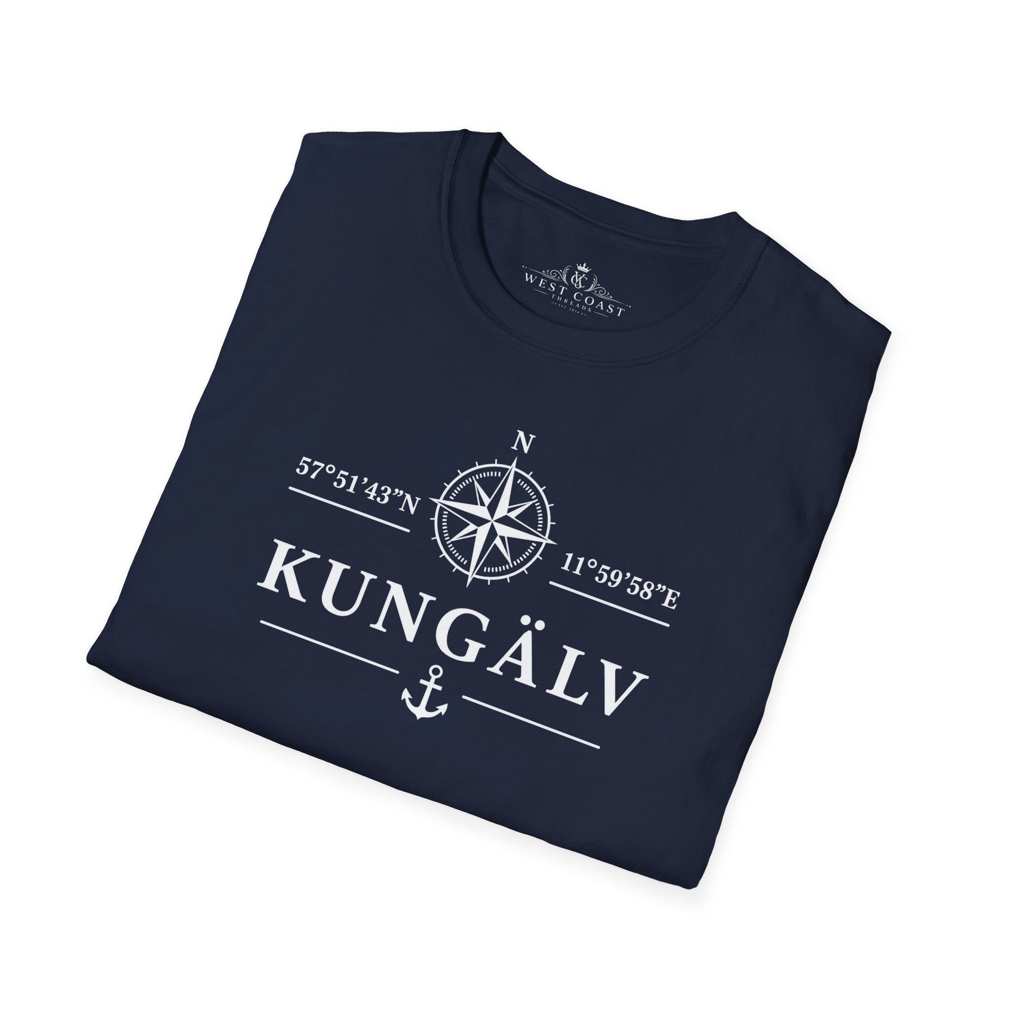 T-shirt | Kungälv | Kompass