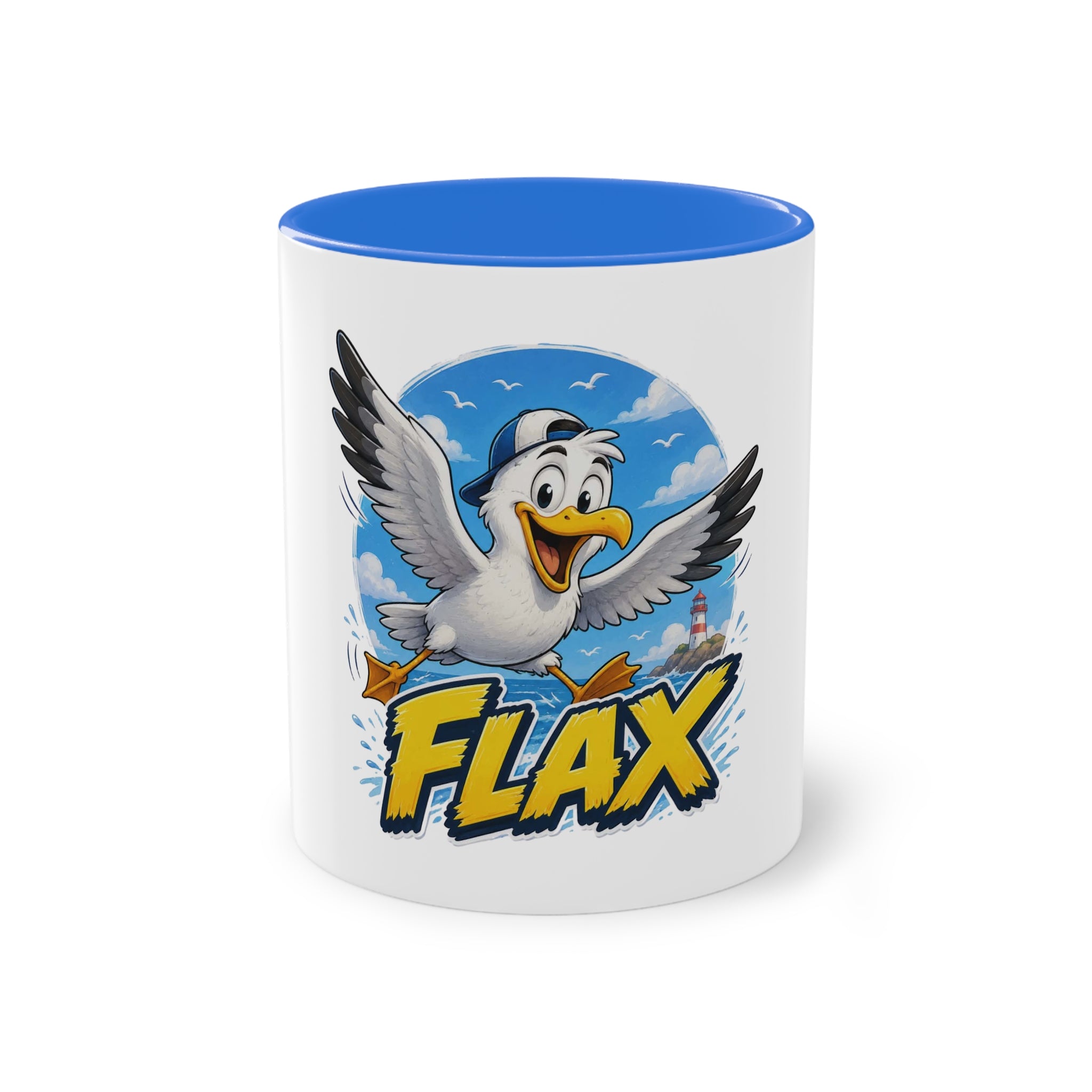 Mugg | Flax