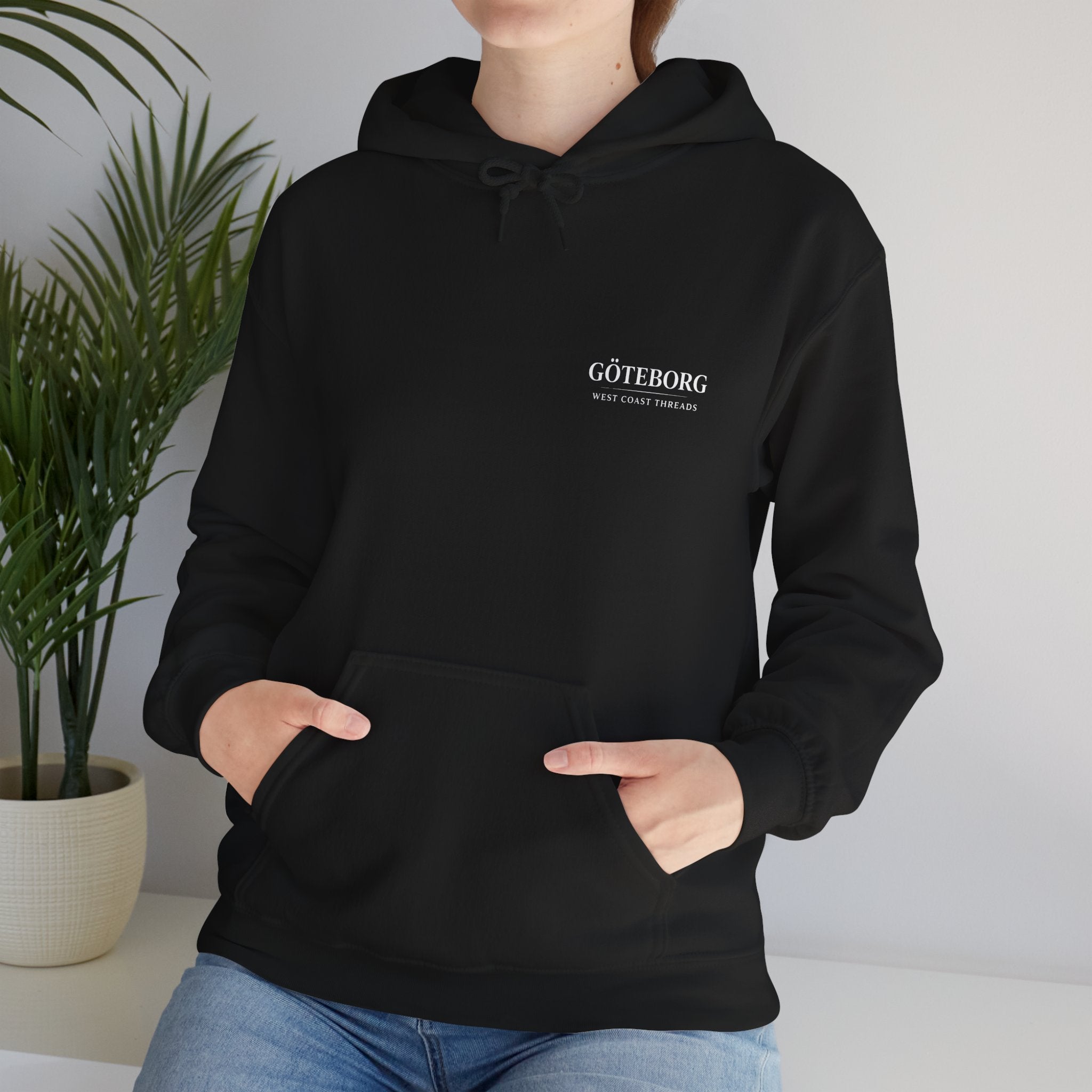 West Coast Threads | Alltid IFK Göteborg | Hoodie
