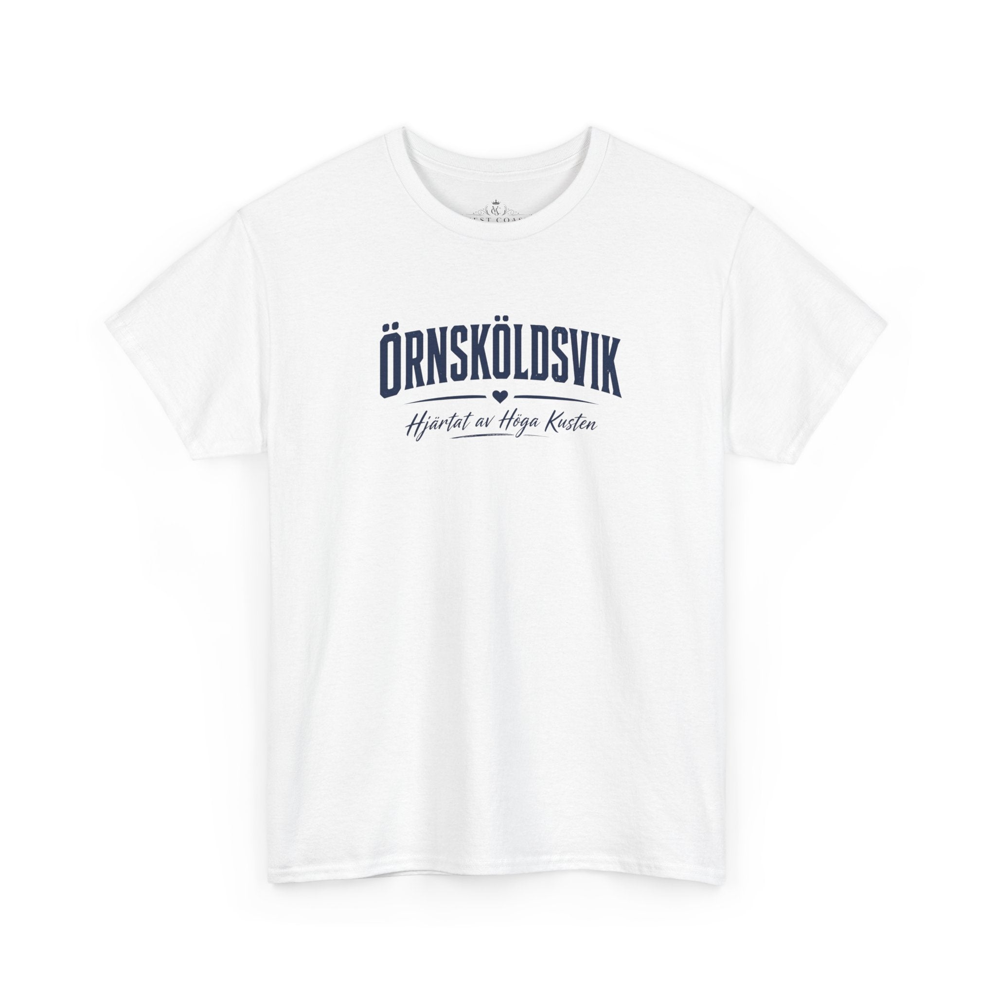 T-shirt | Örnsköldsvik | Hjärtat av Höga Kusten