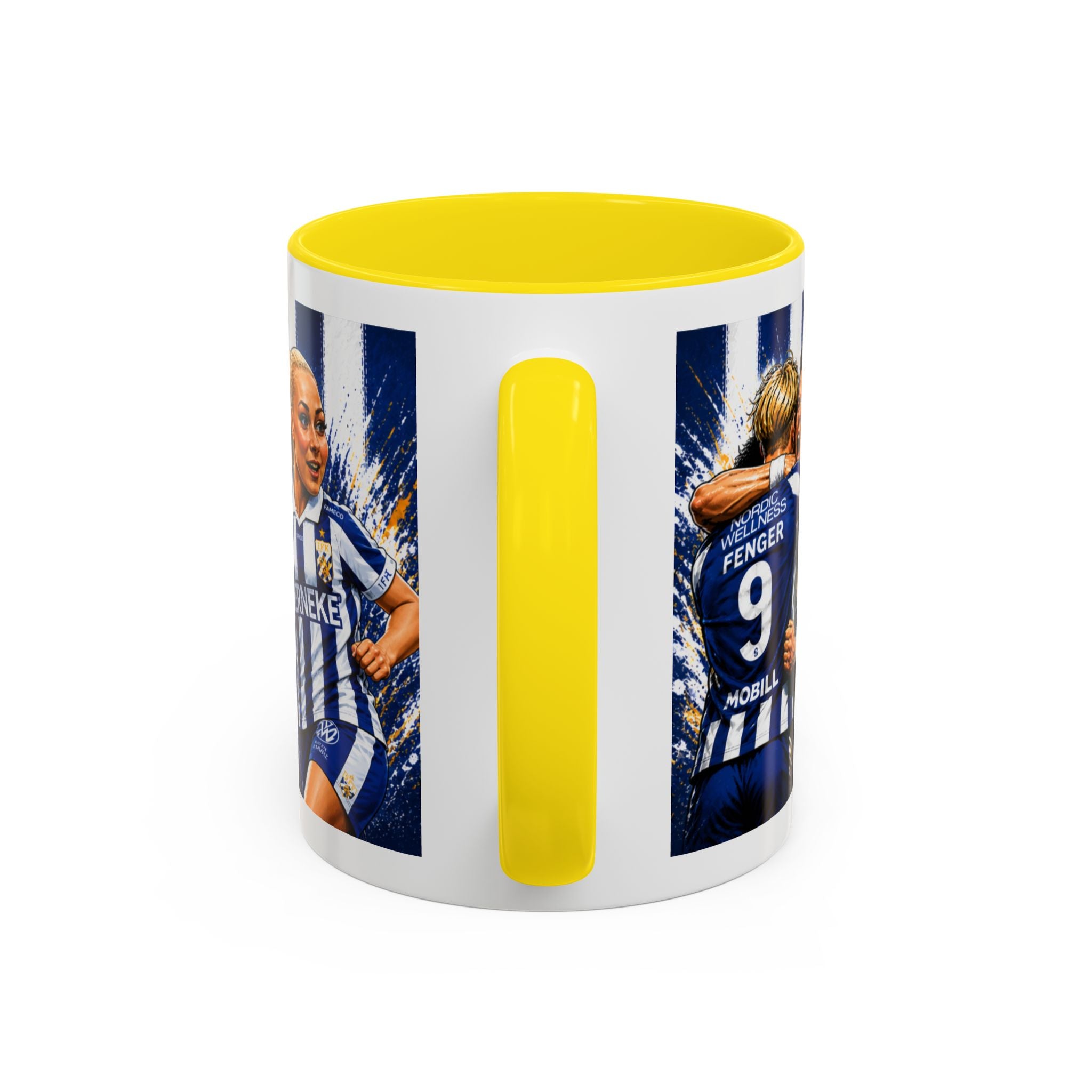 Mugg | Göteborg | Änglarna