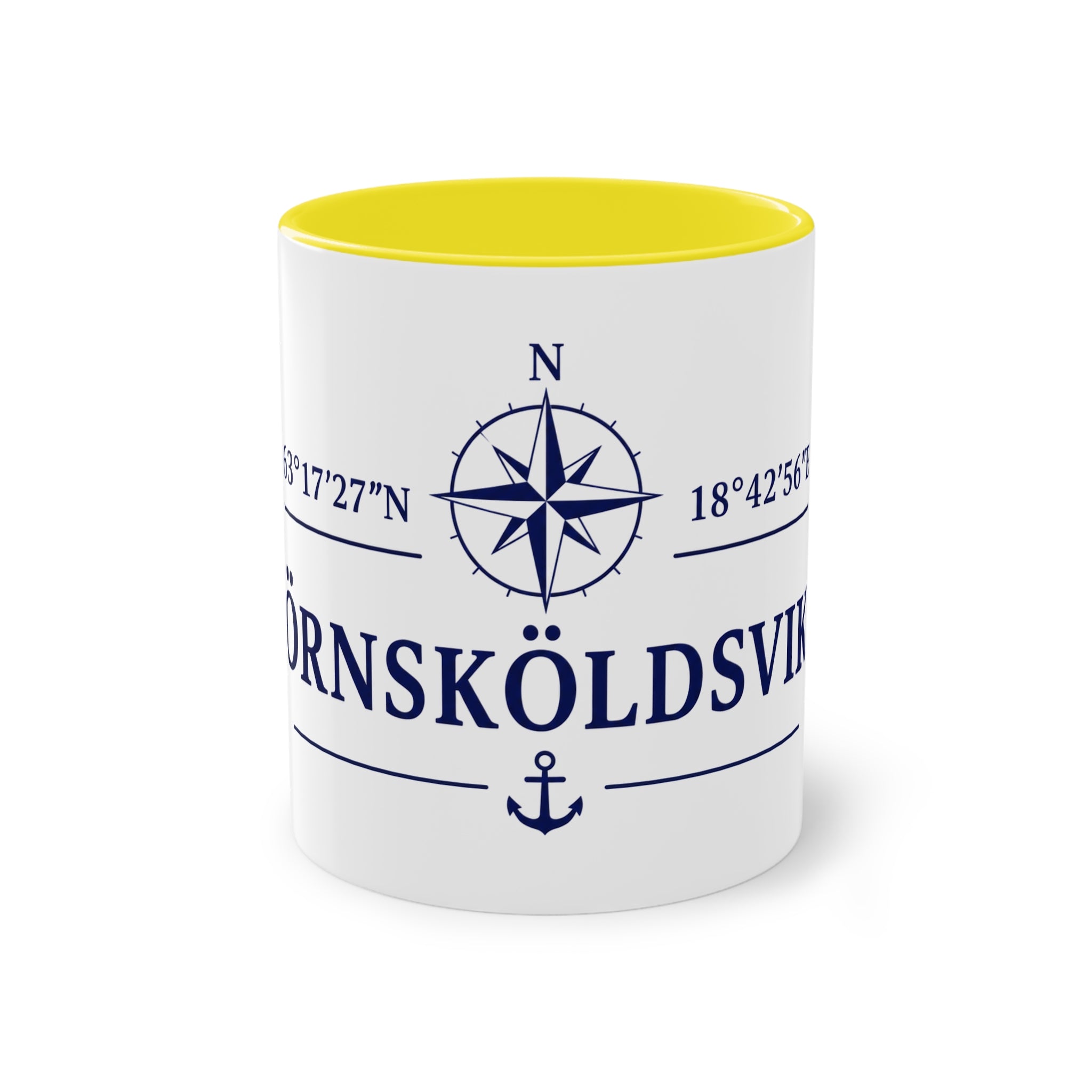 Mugg | Örnsköldsvik | Kompass