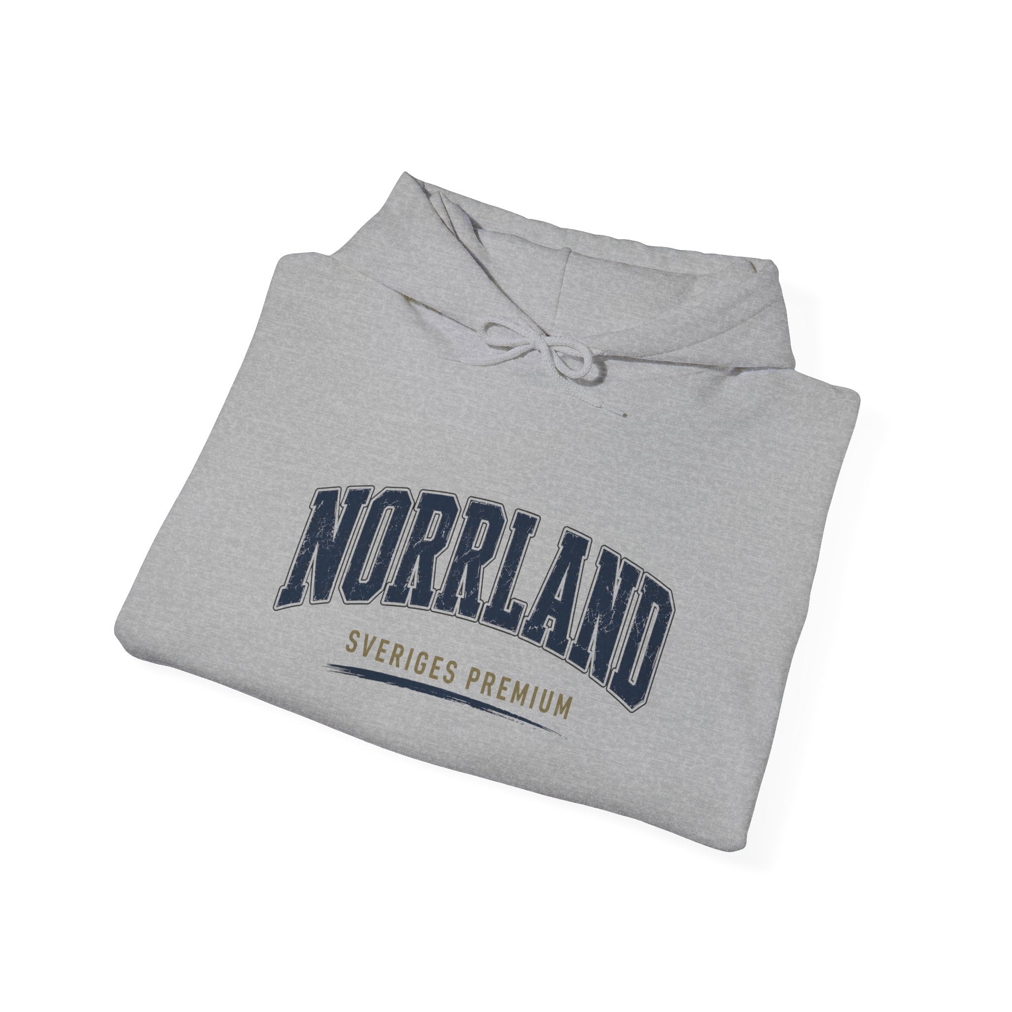 Hoodie | Norrland | Sveriges Premium | Light Collection