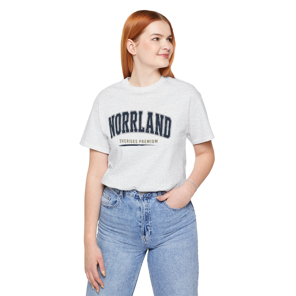 T-shirt | Norrland | Sveriges Premium