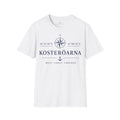 T-shirt | Kosteröarna | Kompass
