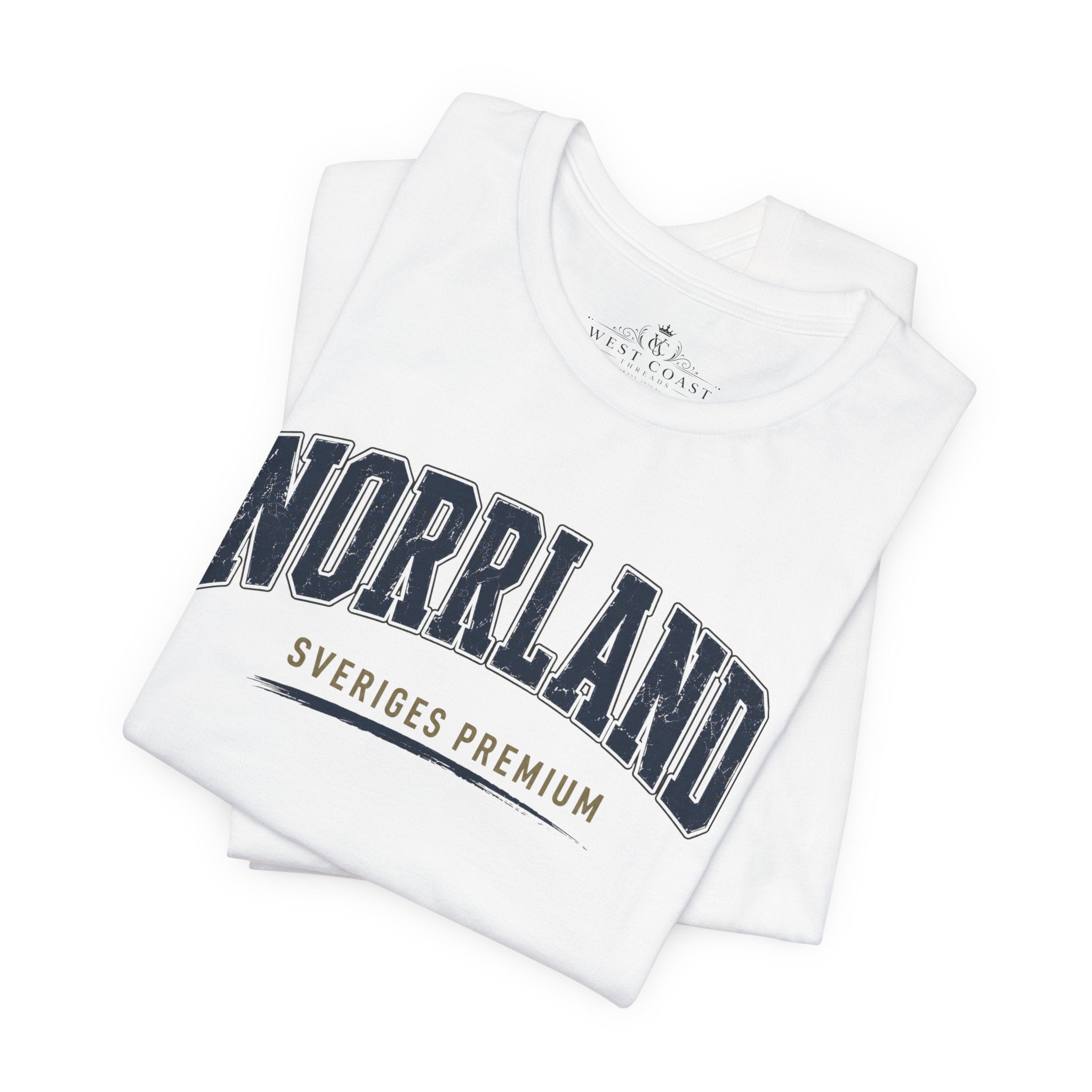 T-shirt | Norrland | Sveriges Premium