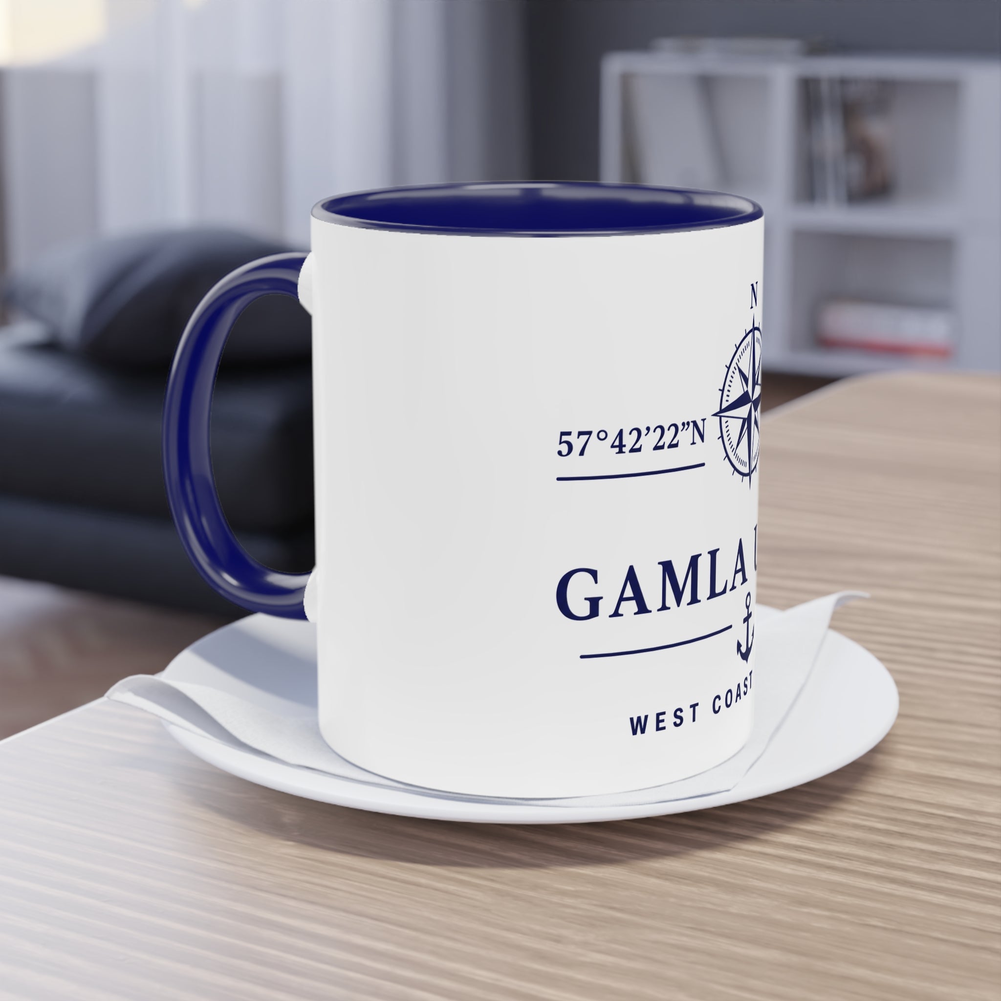 Mugg | Gamla Ullevi | Kompass