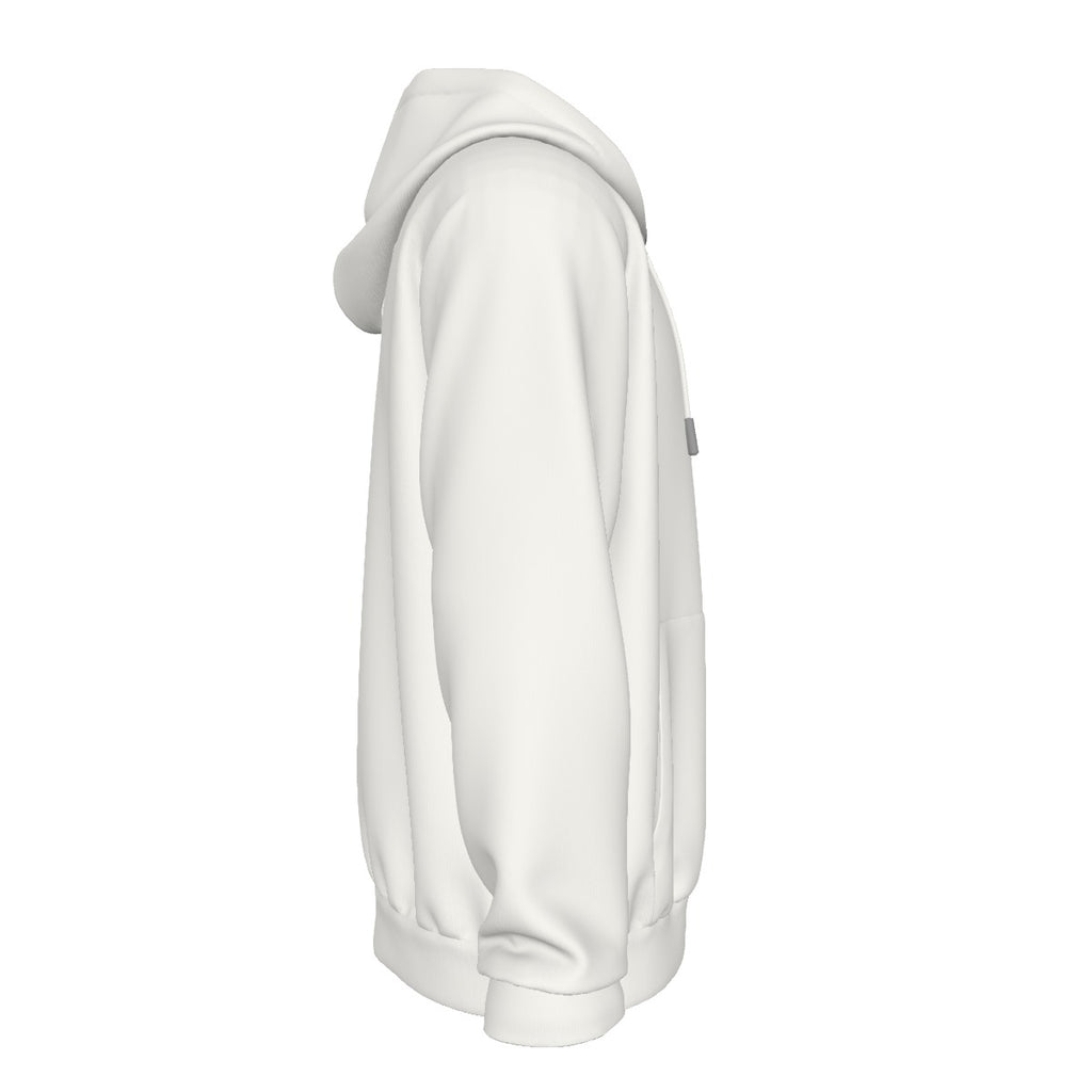 Zip Up Hoodie With Pocket | Interlock
