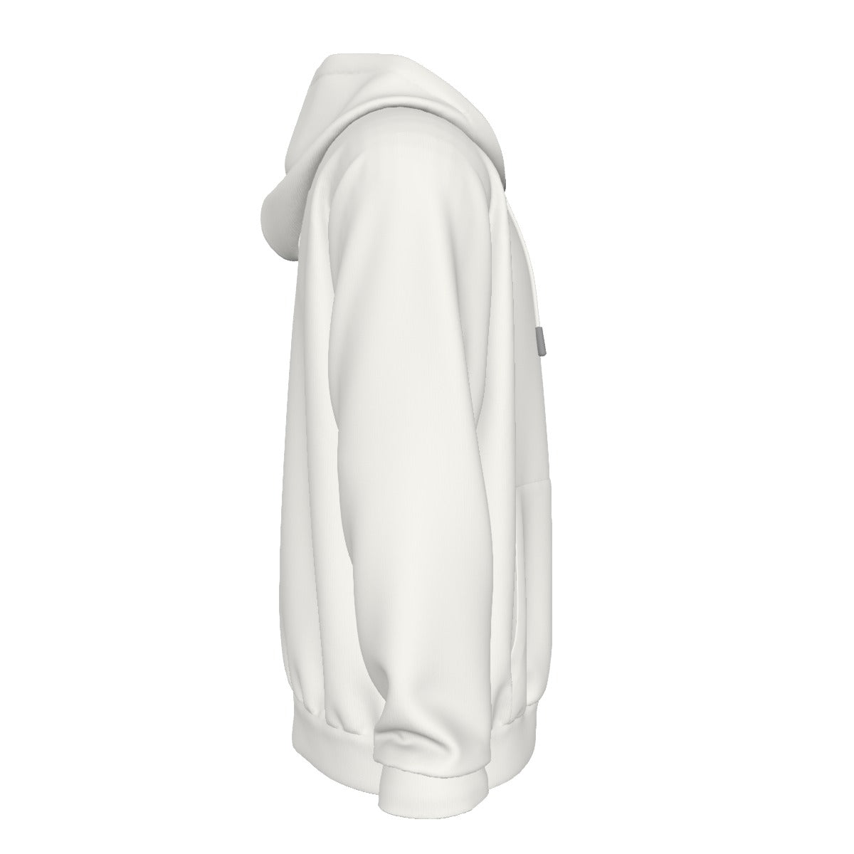 Zip Up Hoodie With Pocket | Interlock