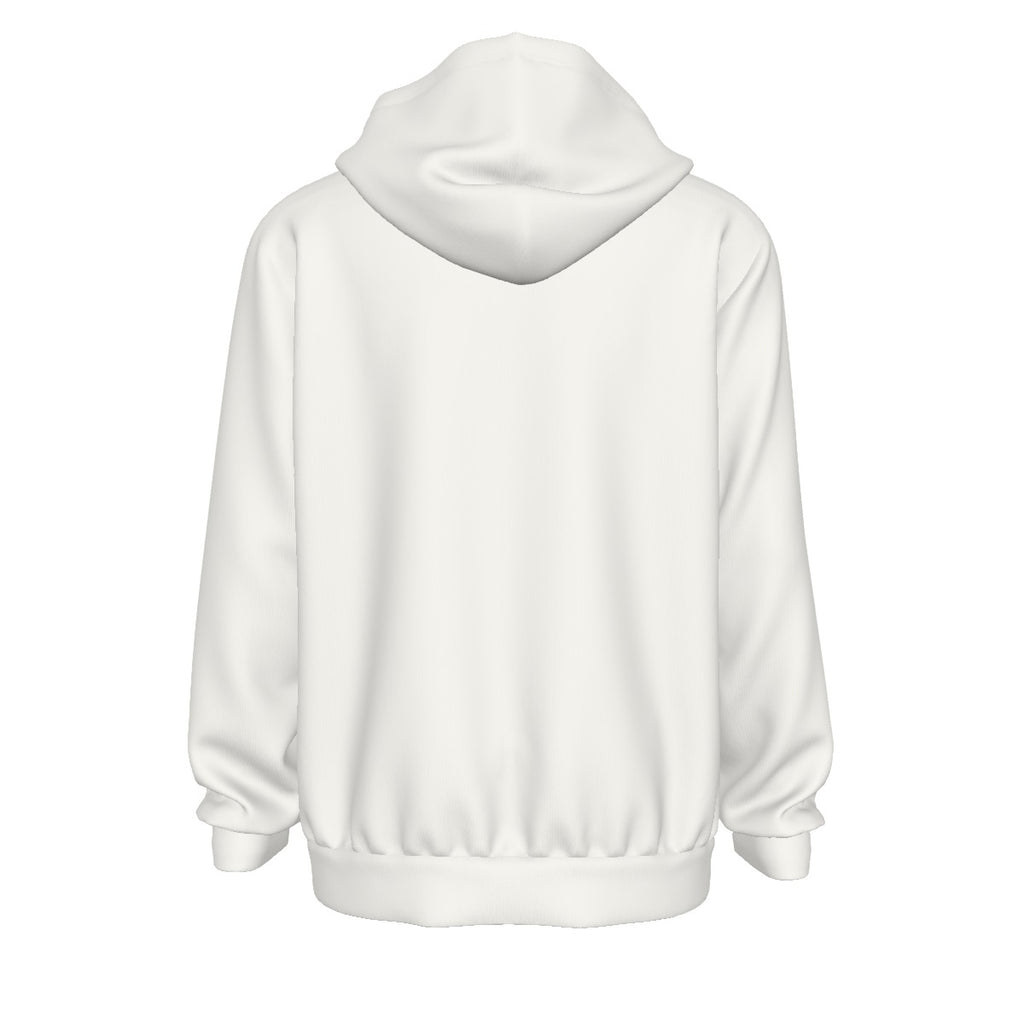 Zip Up Hoodie With Pocket | Interlock