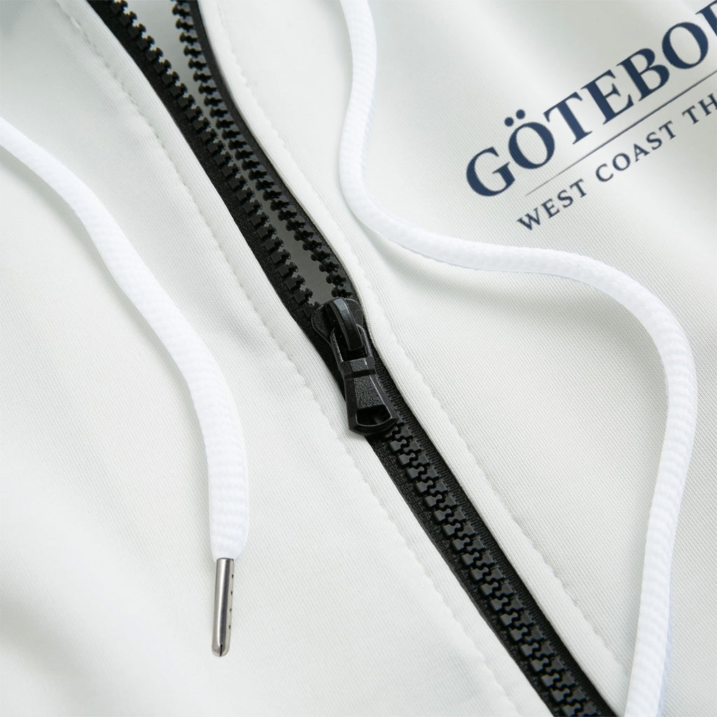 Alltid IFK Göteborg | Zip Hoodie med fickor