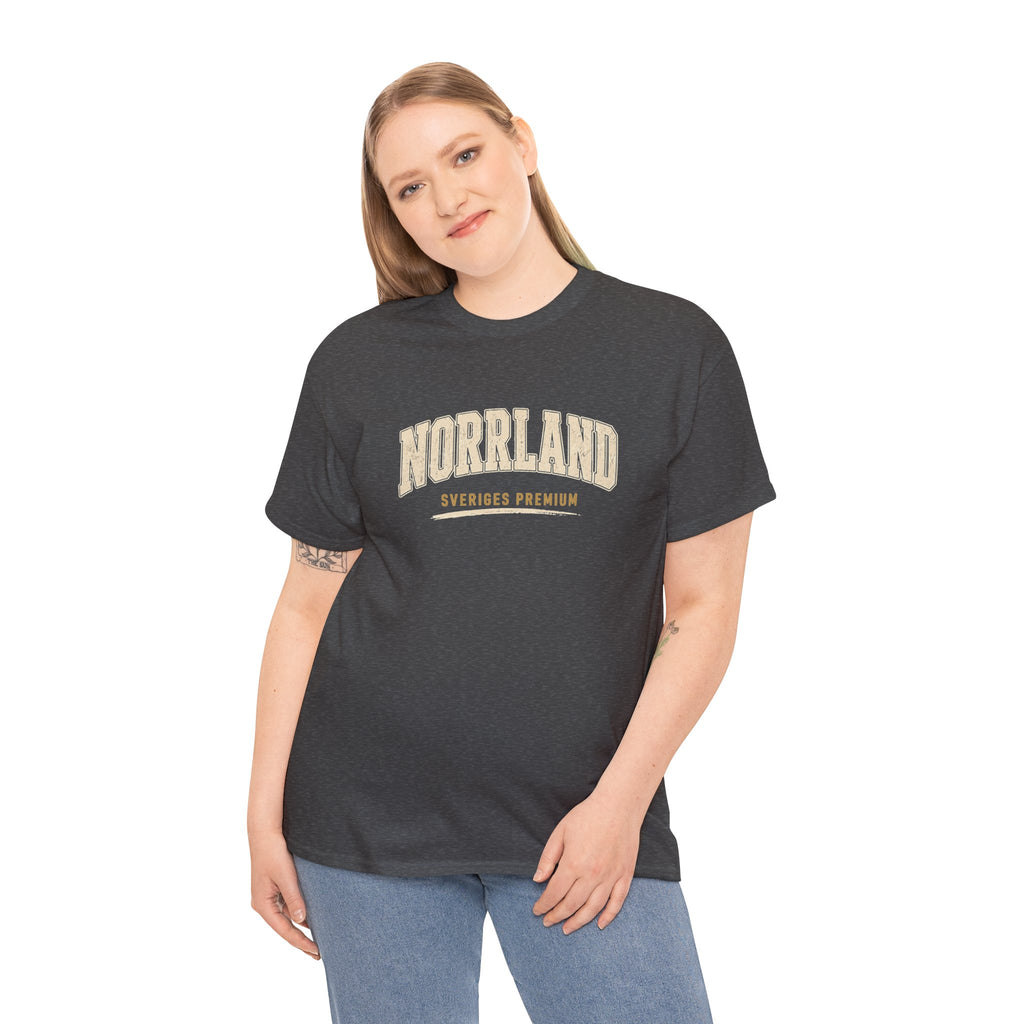 T-shirt | Norrland | Sveriges Premium | Dark Collection