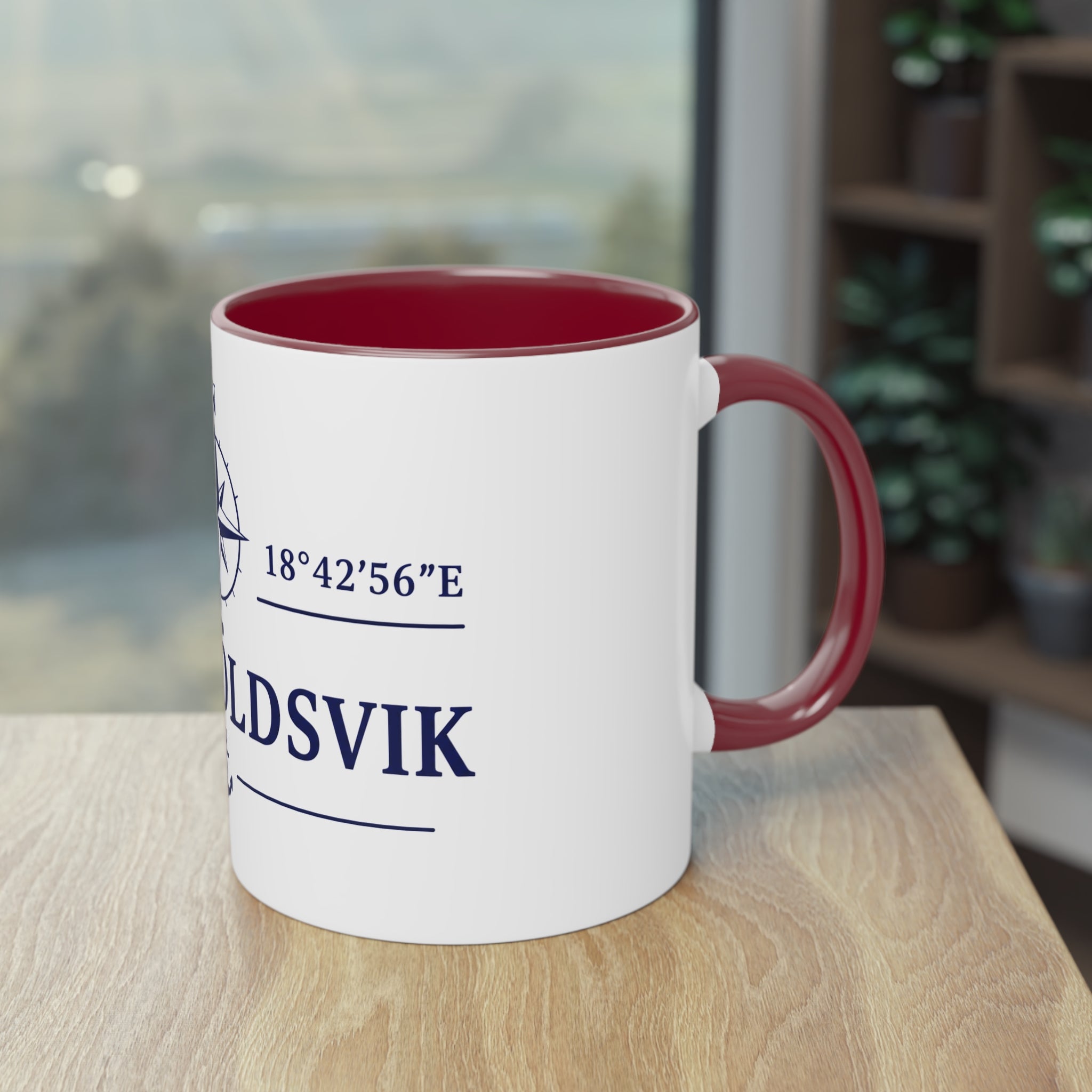 Mugg | Örnsköldsvik | Kompass
