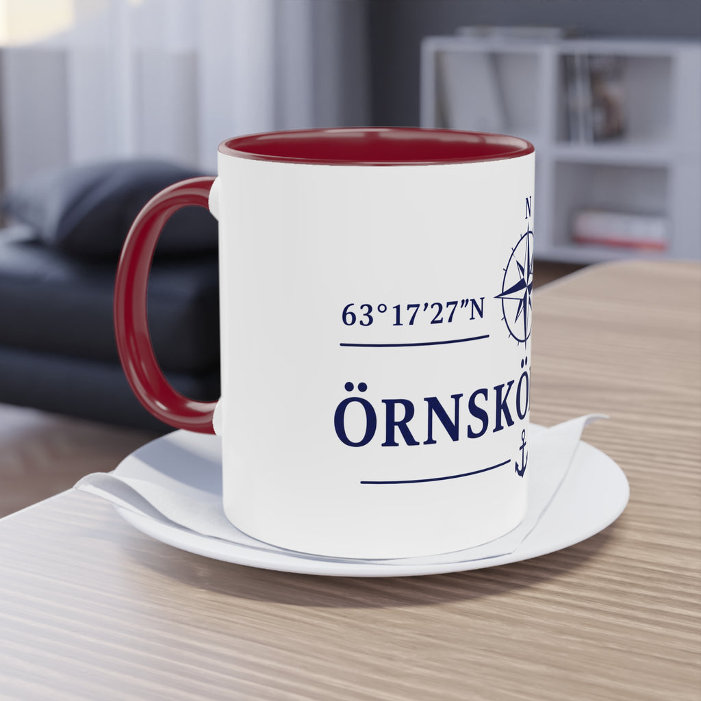Mugg | Örnsköldsvik | Kompass