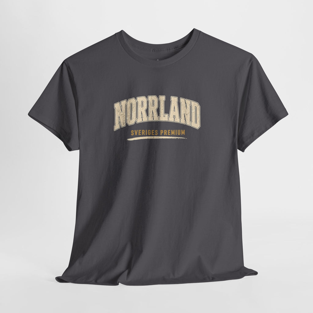 T-shirt | Norrland | Sveriges Premium | Dark Collection
