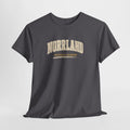T-shirt | Norrland | Sveriges Premium | Dark Collection