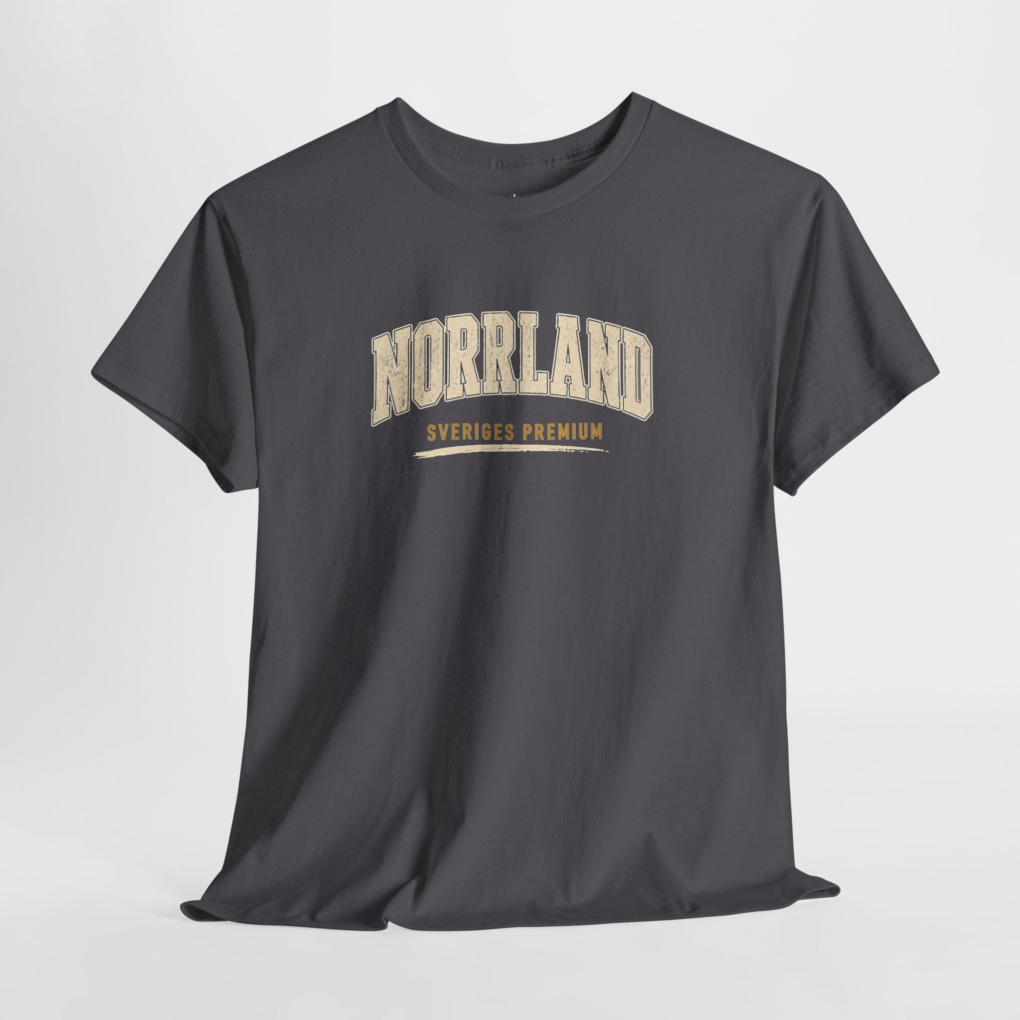 T-shirt | Norrland | Sveriges Premium | Dark Collection