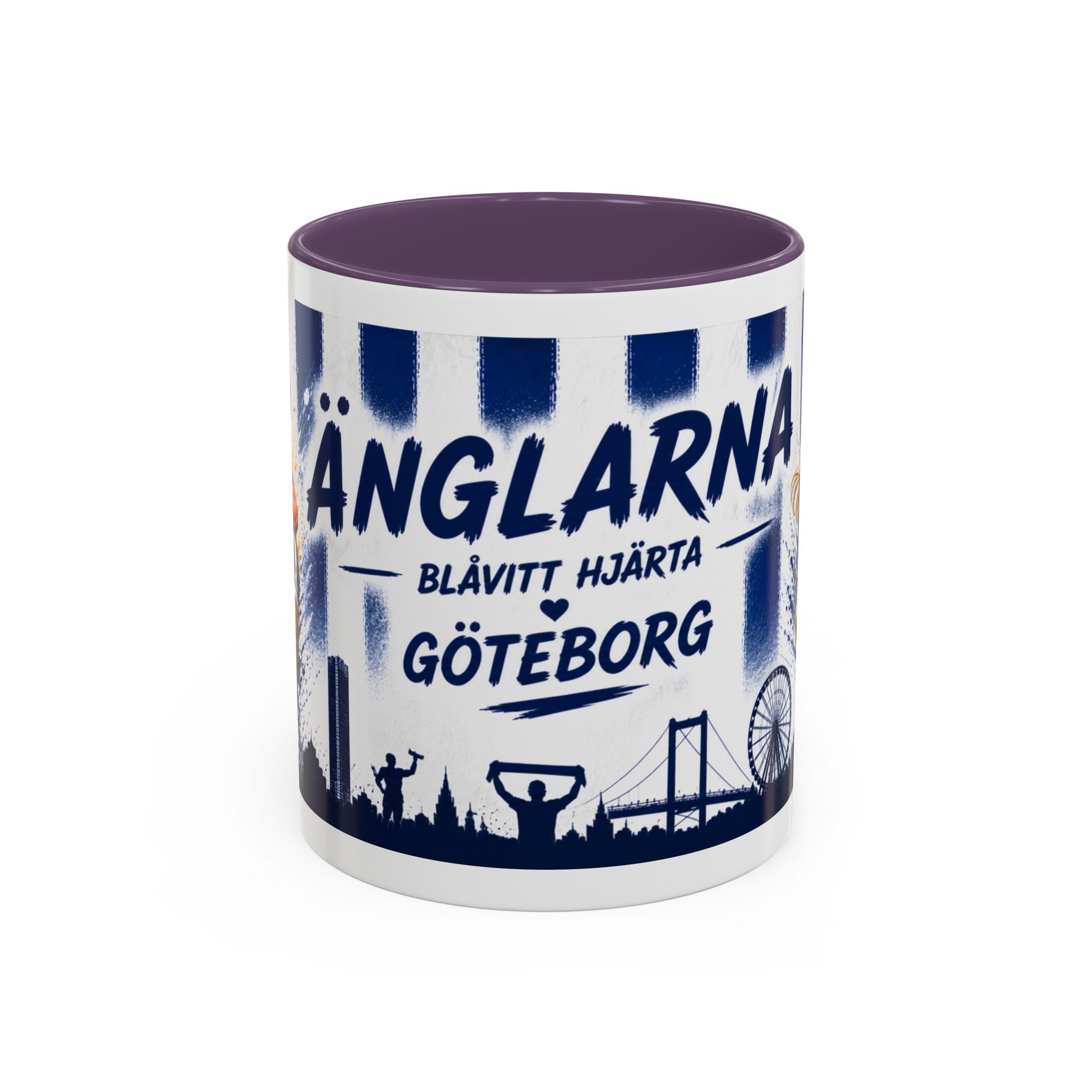 Mugg | Göteborg | Änglarna