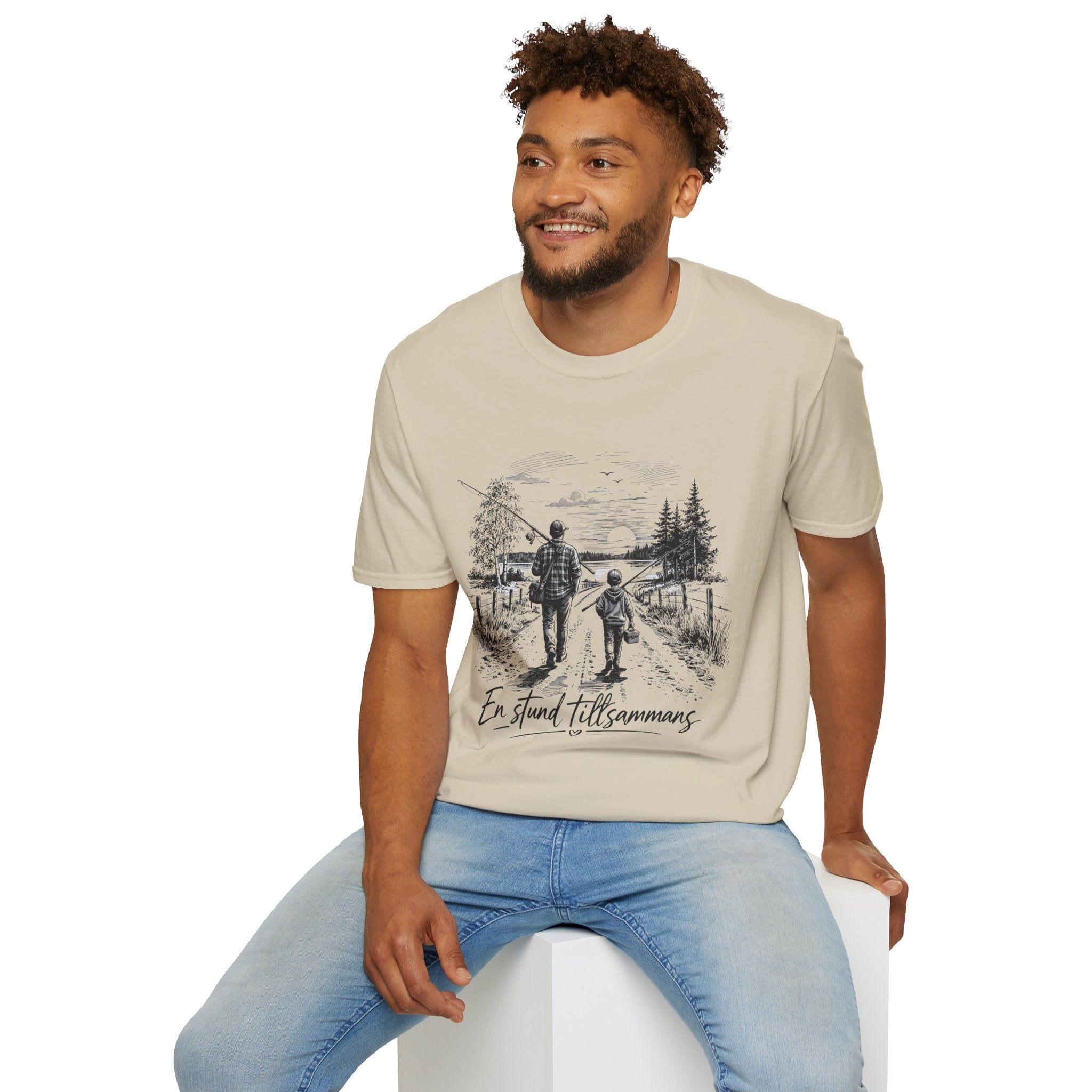 En stund tillsammans | T-Shirt