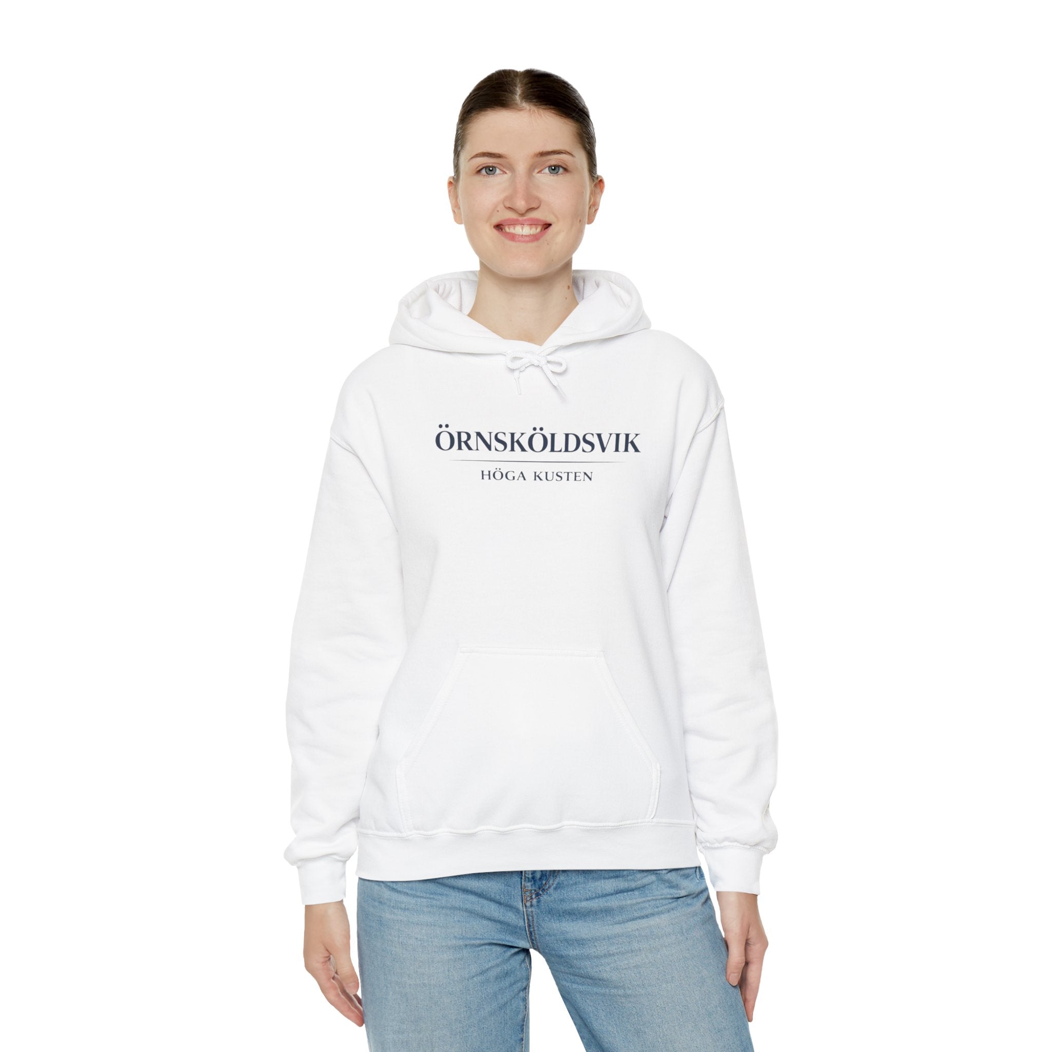 Örnsköldsvik Höga Kusten Hoodie