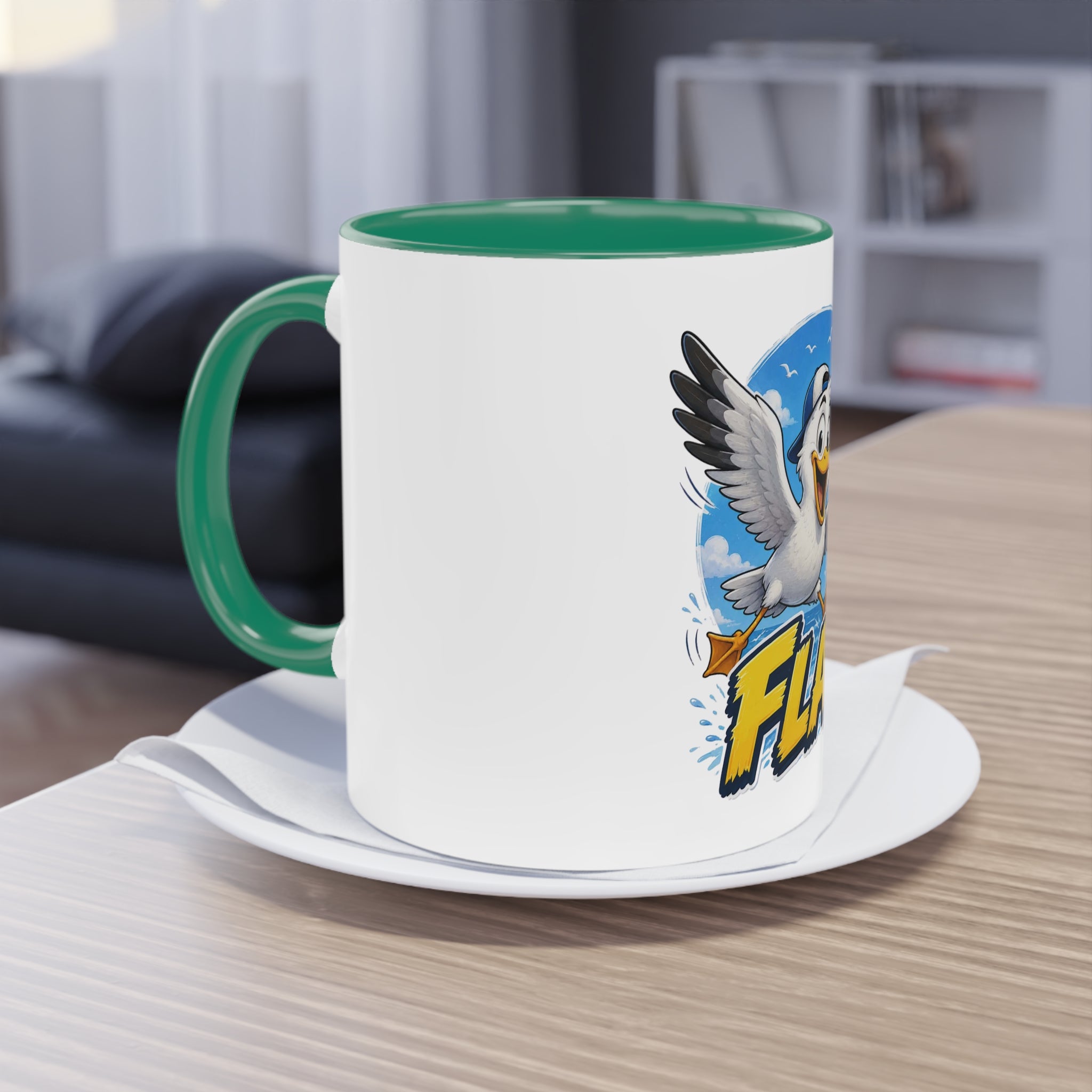 Mugg | Flax