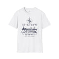 T-shirt | Göteborg | Vy | Kompass