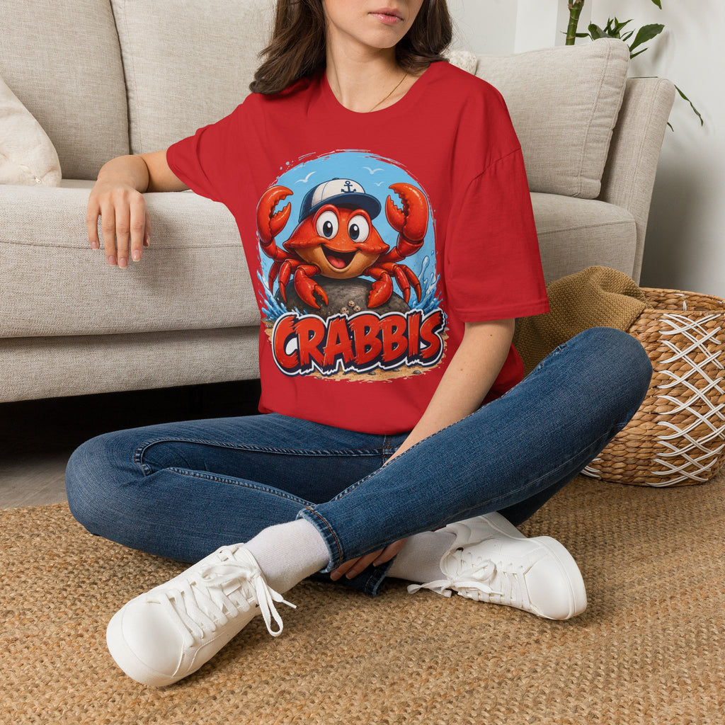 T-shirt | Standard | Crabbis