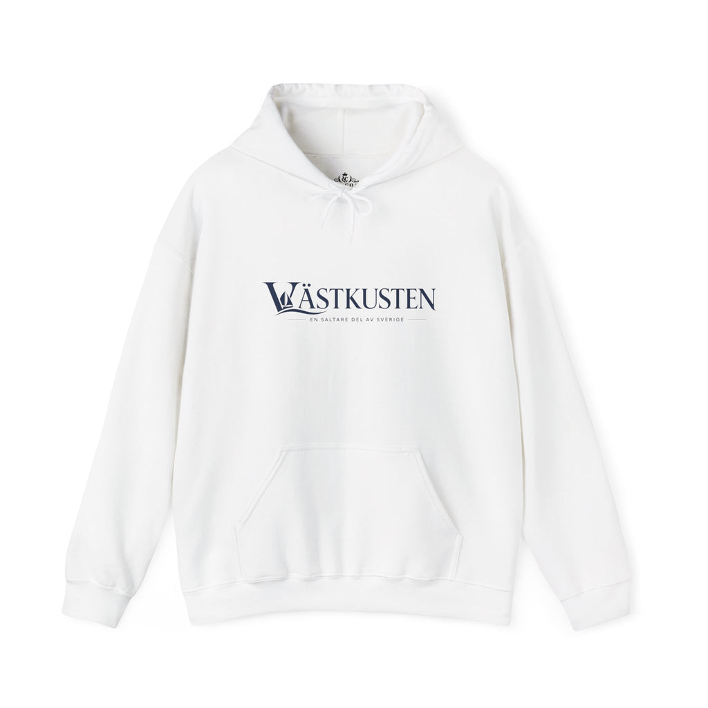 Hoodie | Västkusten | En saltare del av Sverige