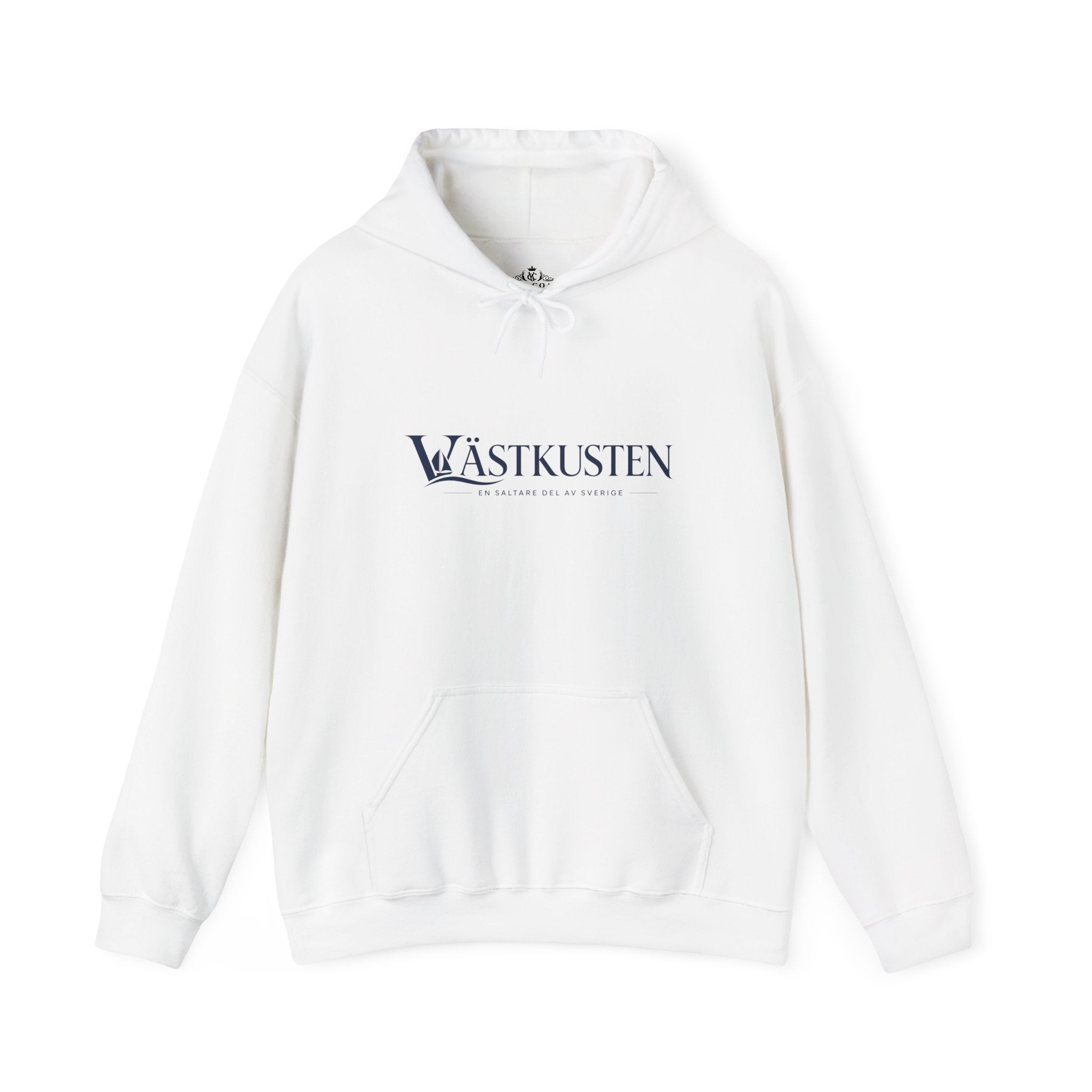 Hoodie | Västkusten | En saltare del av Sverige