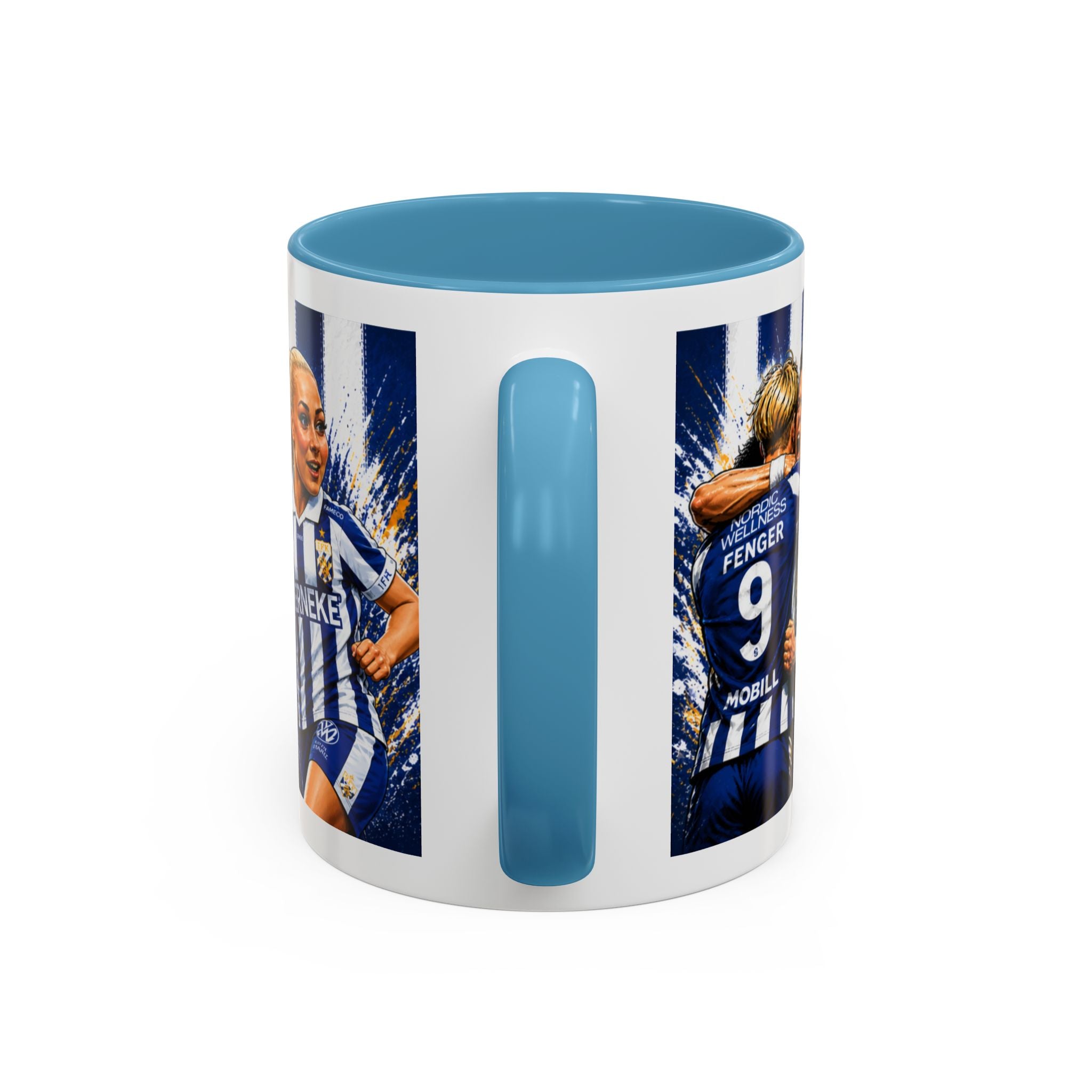 Mugg | Göteborg | Änglarna