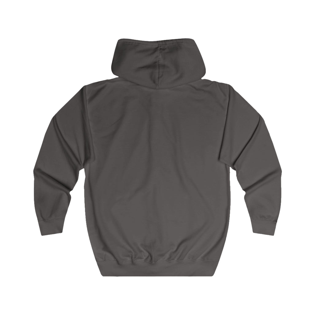 Zip-Hoodie | Norrland | Sveriges Premium | Dark Edition