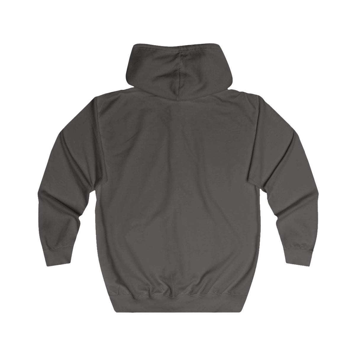 Zip-Hoodie | Norrland | Sveriges Premium | Dark Edition
